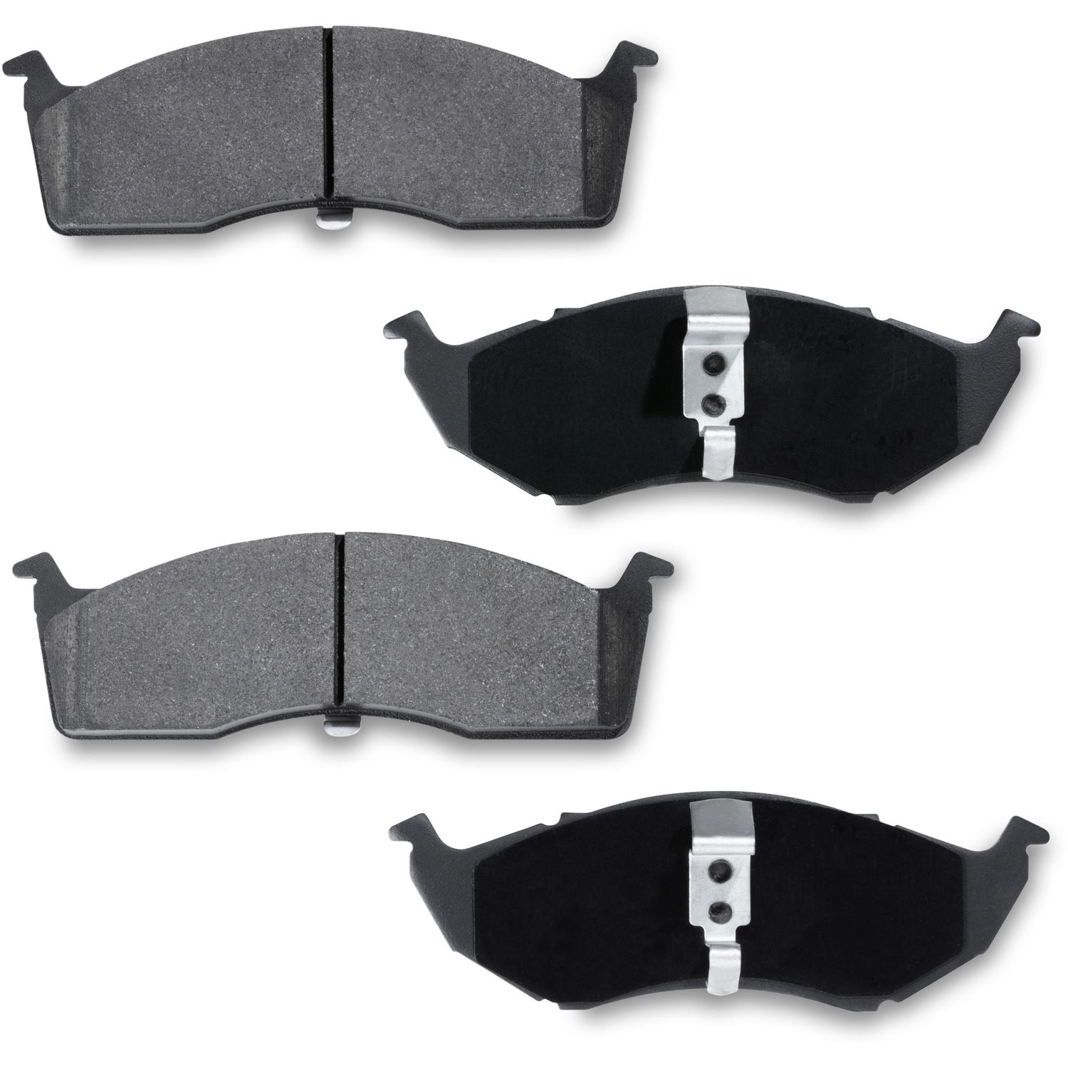 Duralast Semi-Metallic Brake Pads MKD591