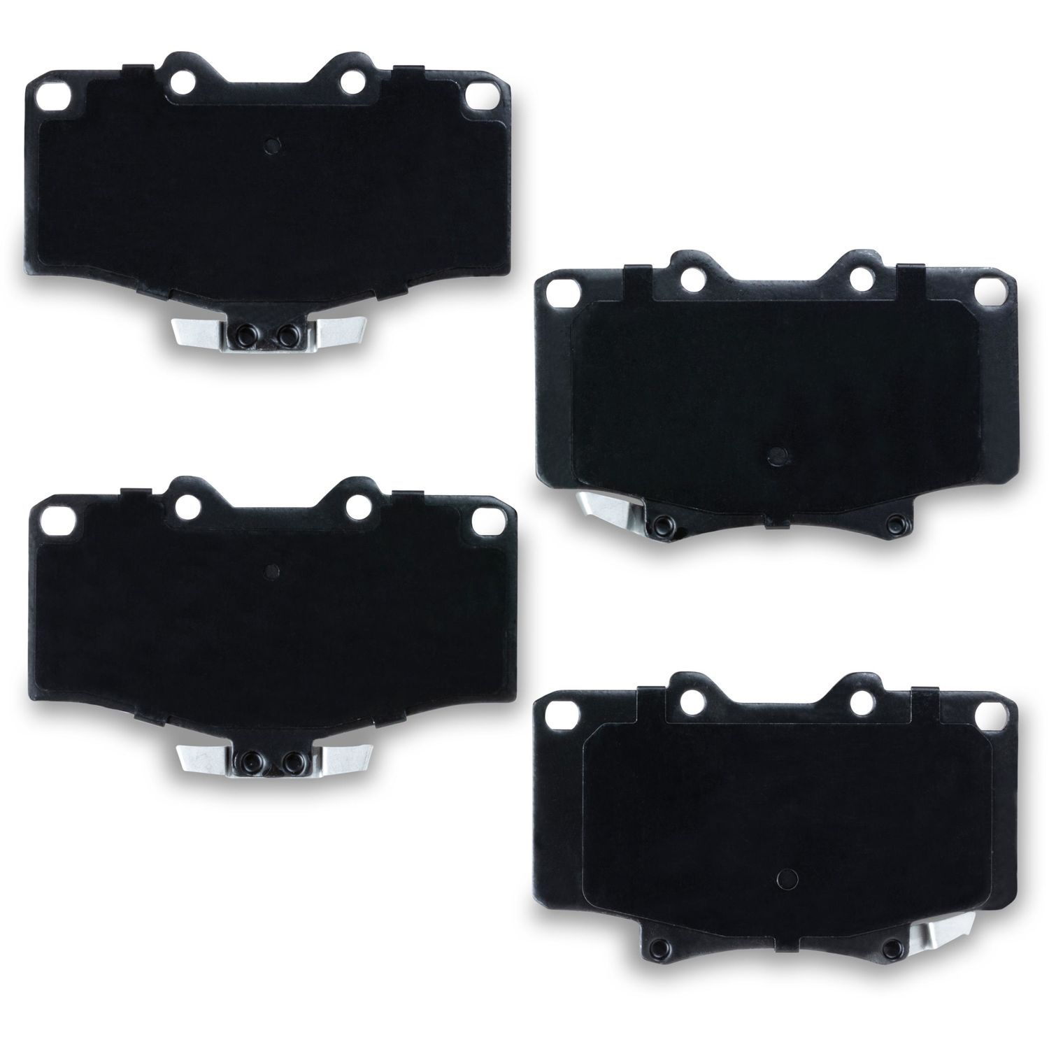 Duralast Ceramic Brake Pads MKD611