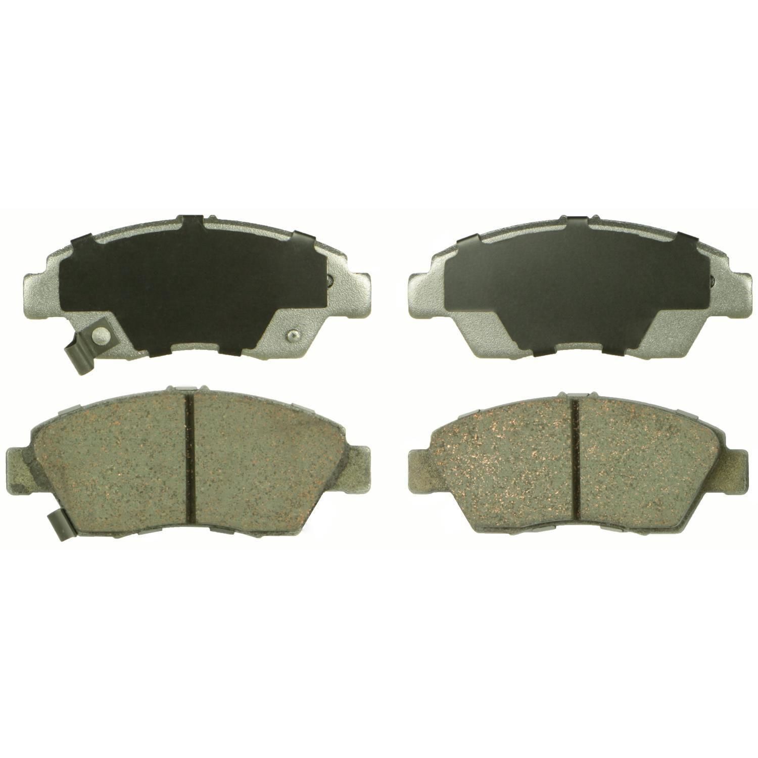 Duralast Ceramic Brake Pads MKD621