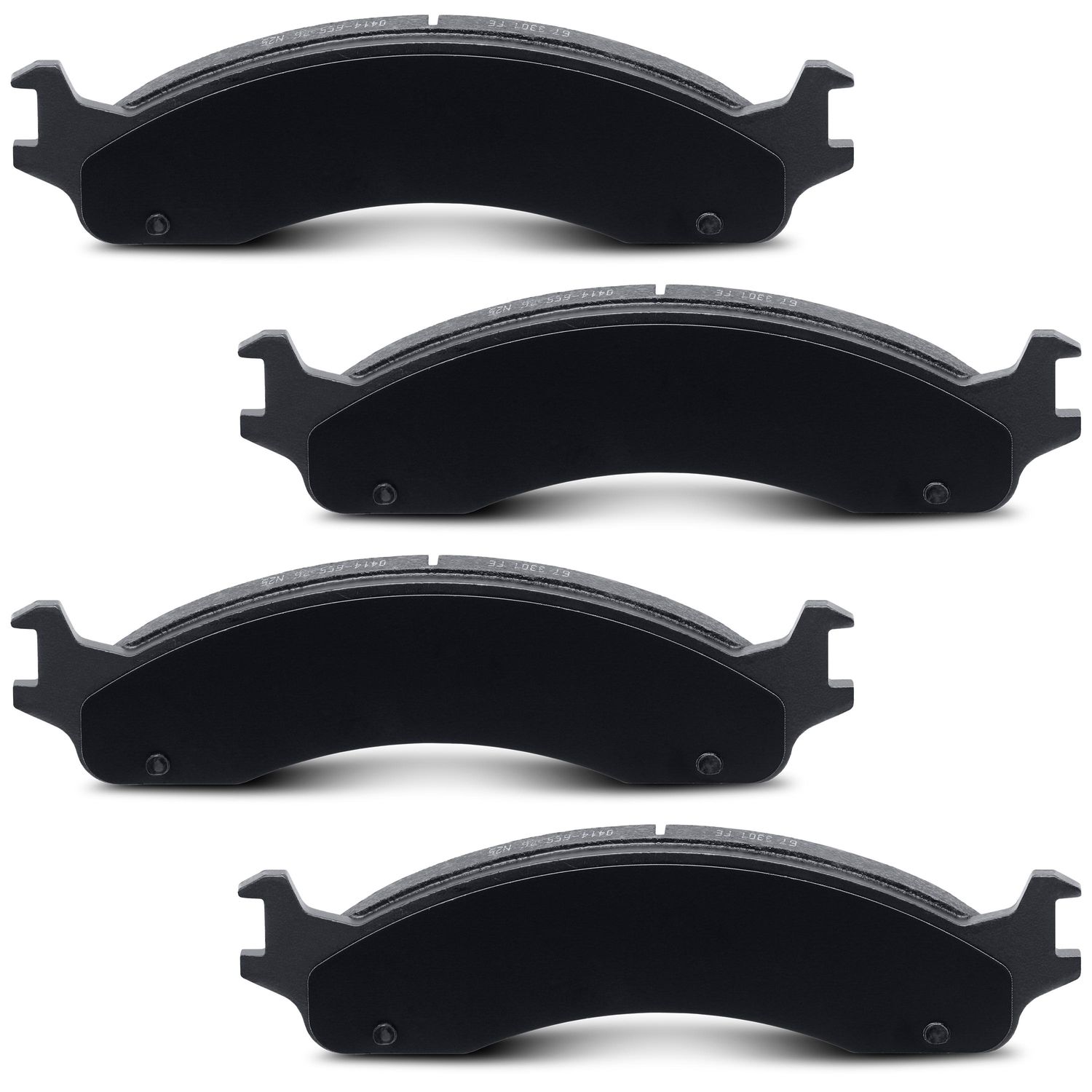 Duralast Semi-Metallic Brake Pads MKD655