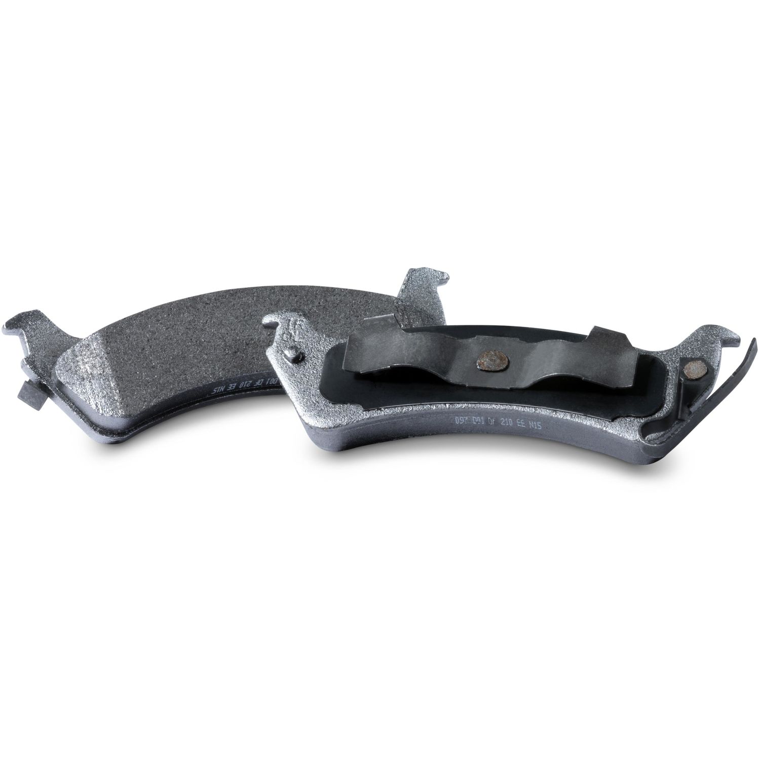 Duralast Semi-metallic Disc Brake Pad Set MKD666