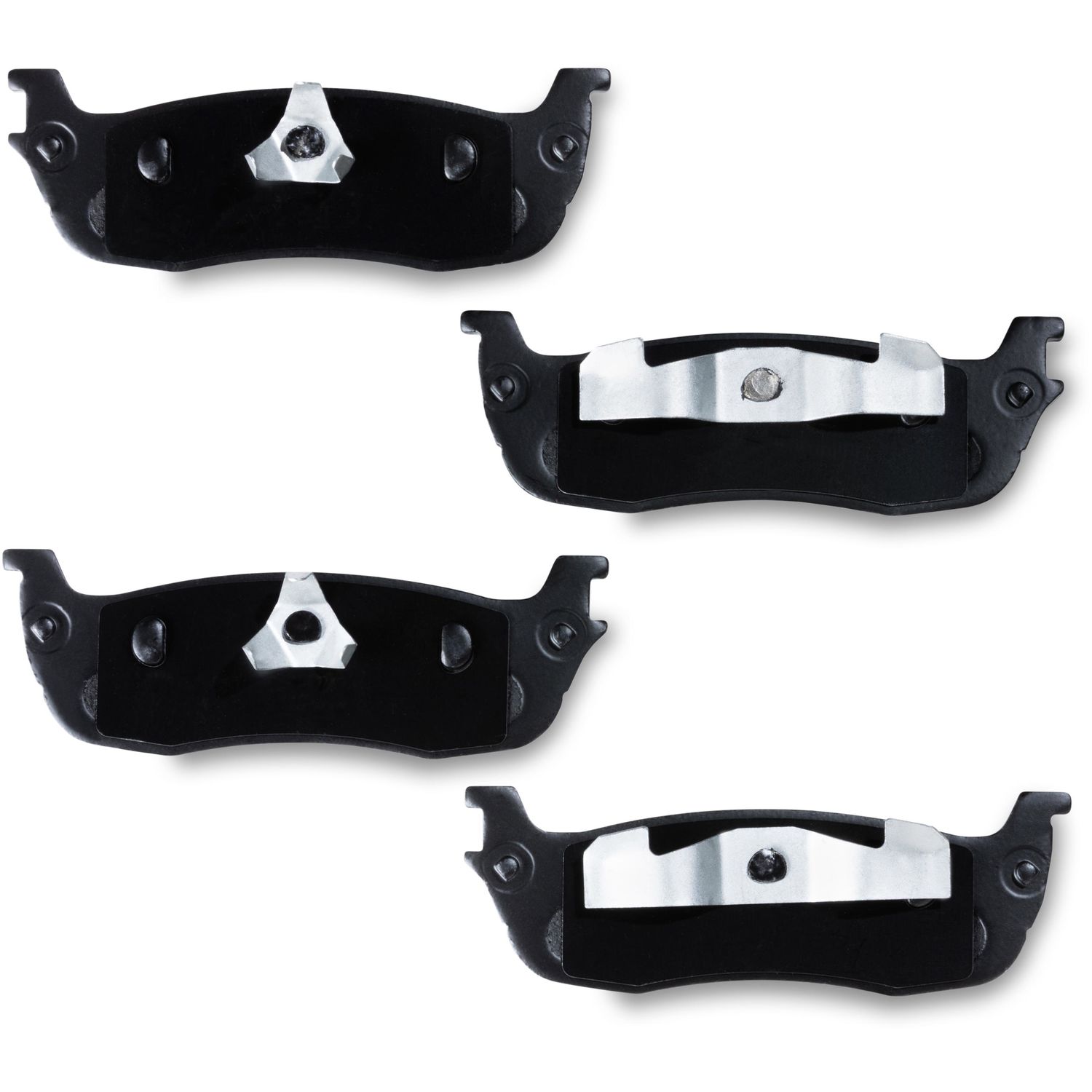 Duralast SemiMetallic Brake Pads MKD711