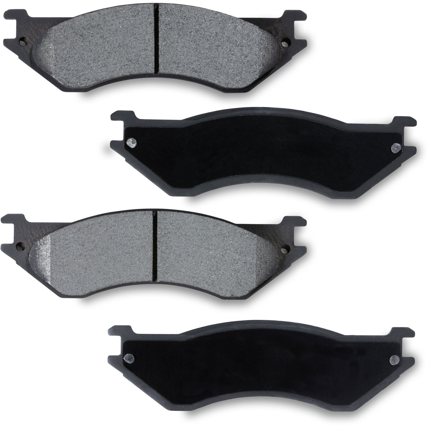 Duralast Semi-Metallic Brake Pads MKD758