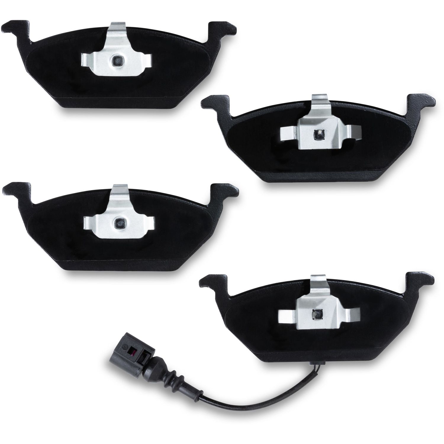 Duralast Semi-Metallic Brake Pads MKD768A