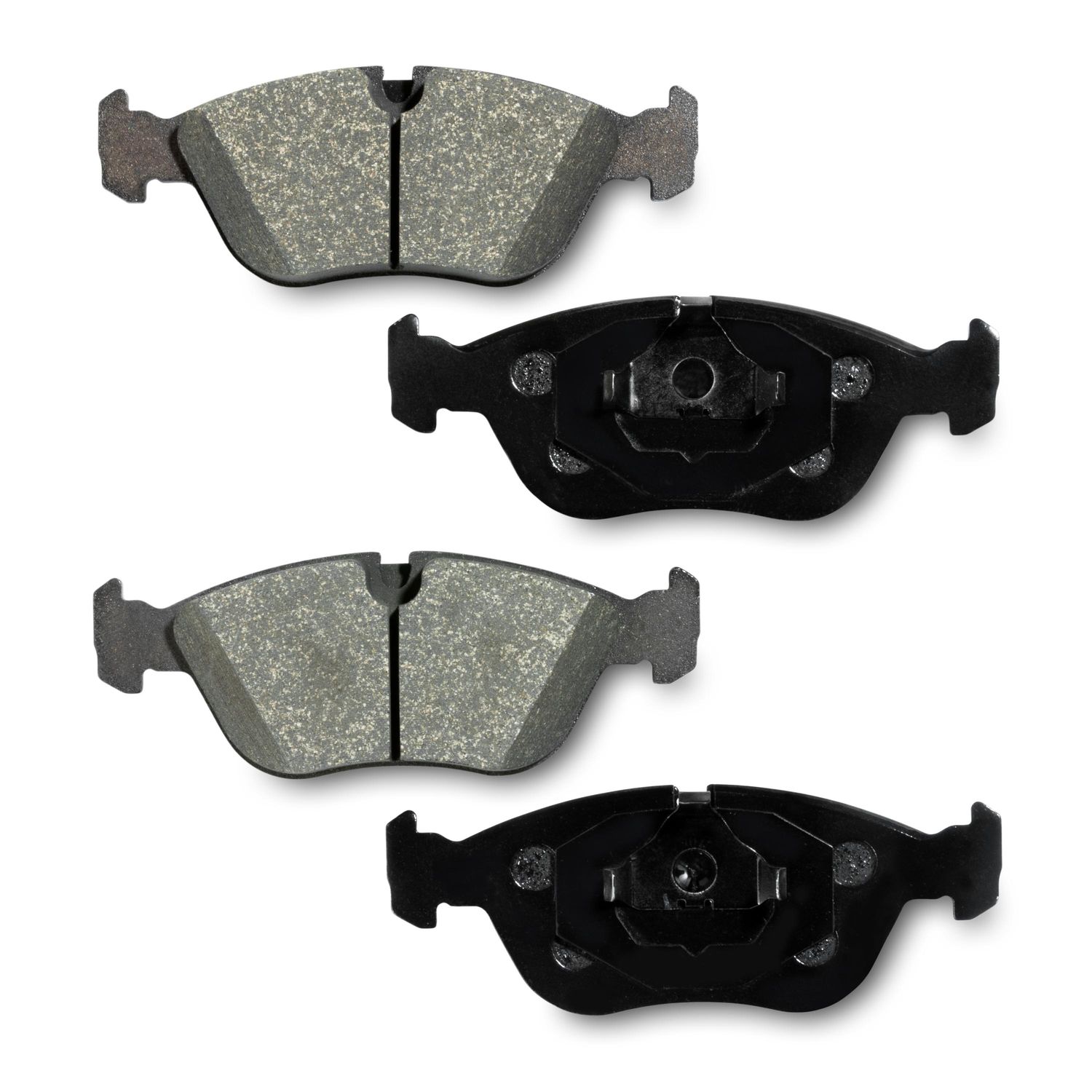 Duralast Semi-Metallic Brake Pads MKD783