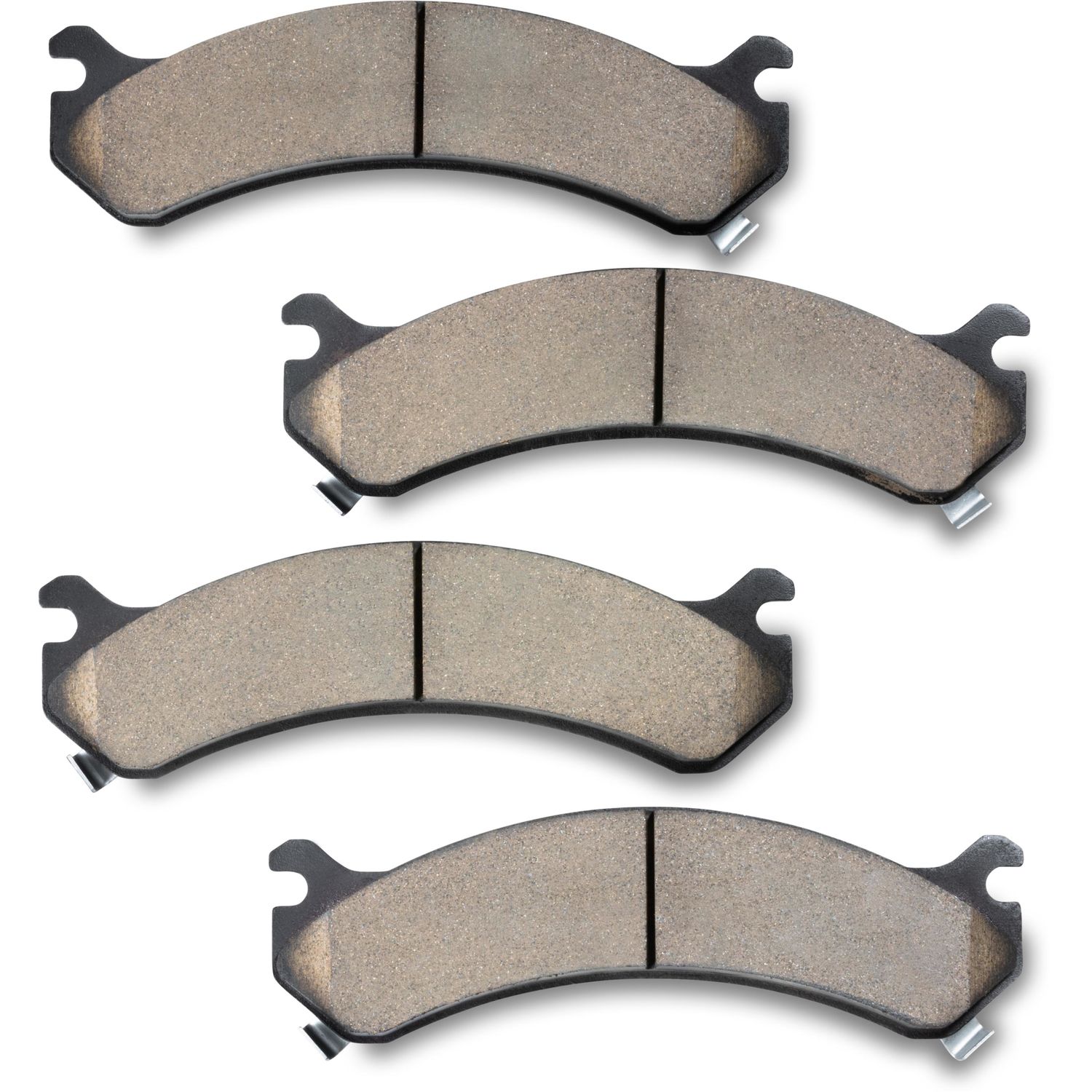 Duralast Semi-Metallic Brake Pads MKD784