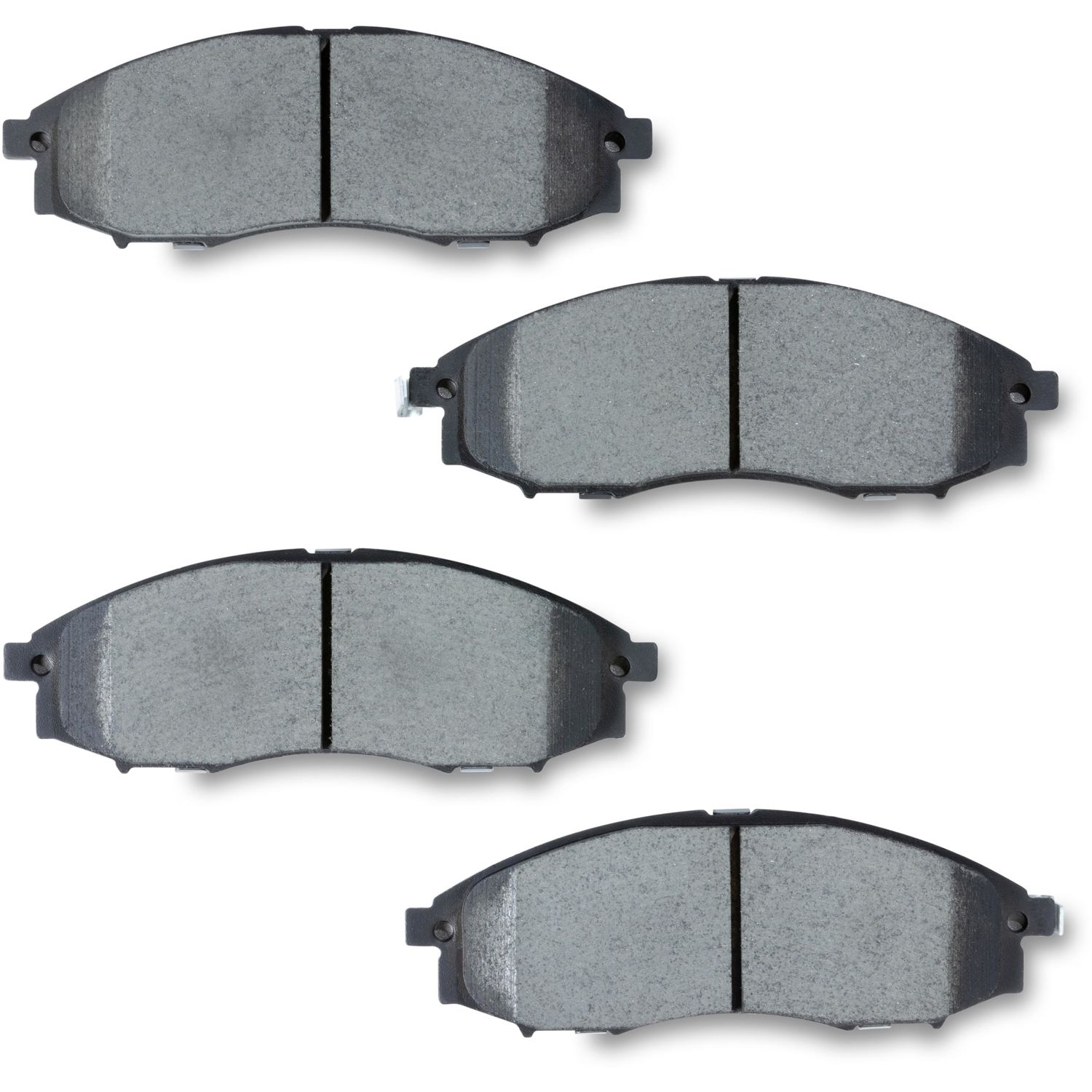 Fits 1992 1993 1994 1995 - 2000 Honda Civic Rear Brake Rotors And Ceramic Pads E - Foto 4