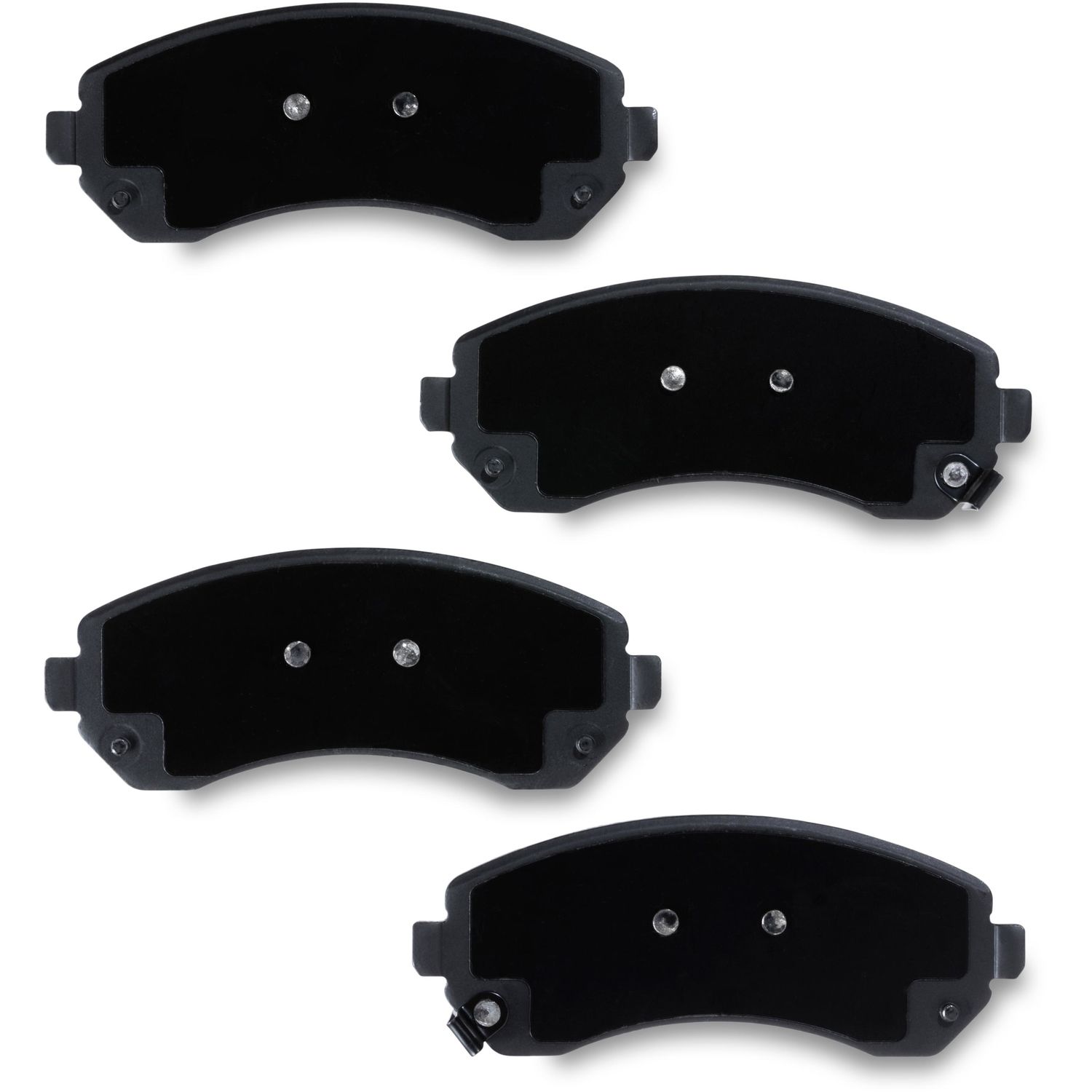 Duralast Semi-Metallic Brake Pads MKD844