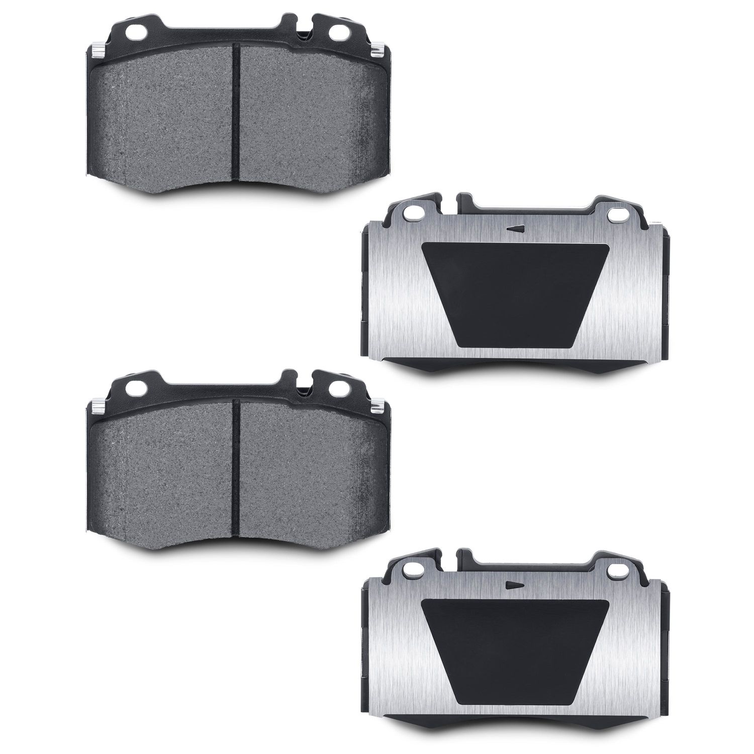 まみ　ステッチボックス7点　完成品 Duralast Semi-metallic Disc Brake Pad Set MKD394A