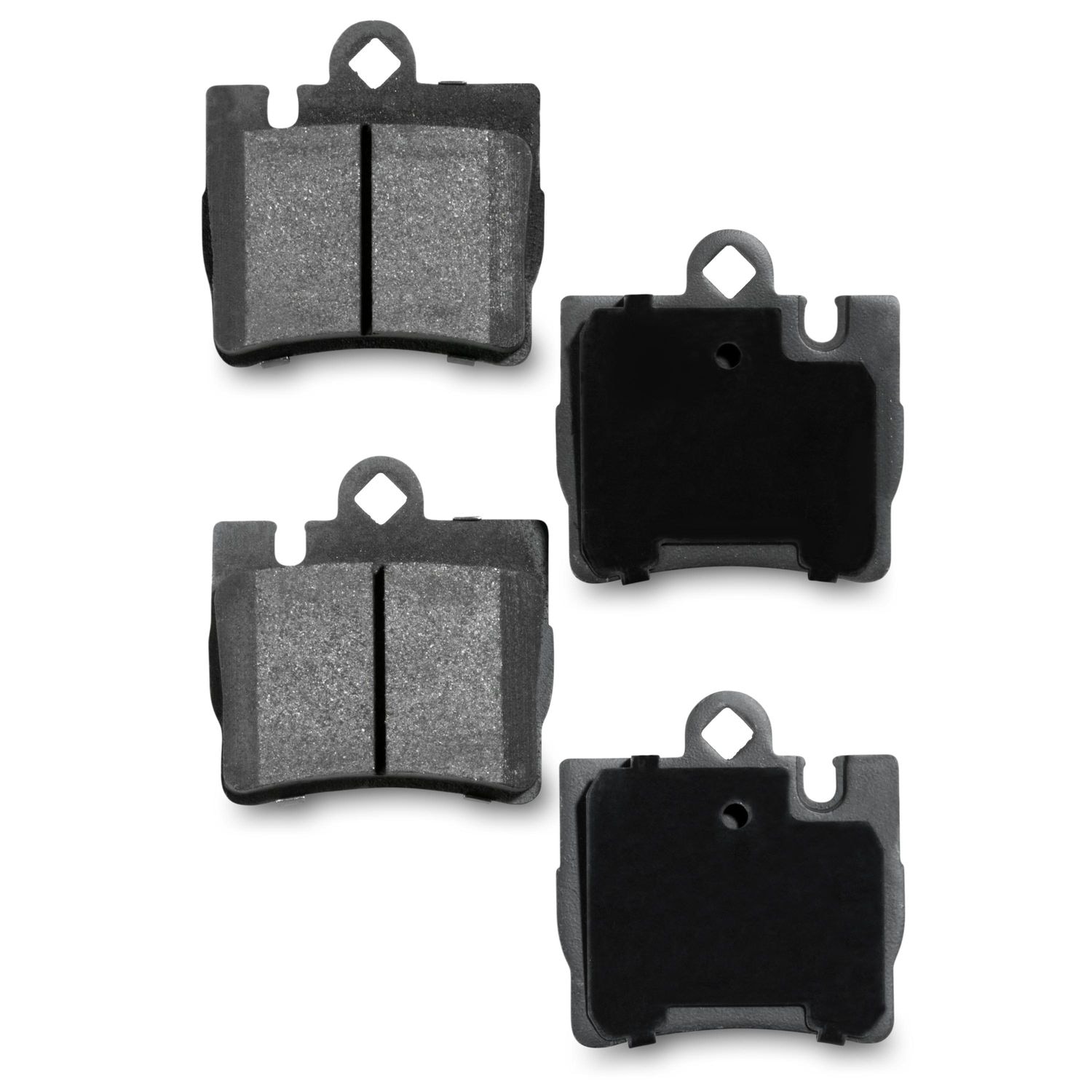 Duralast Semi-Metallic Brake Pads MKD848
