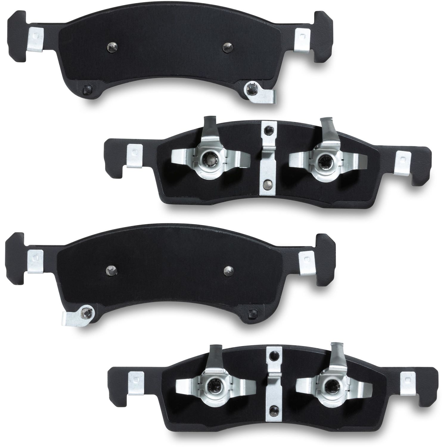 Duralast Semi-Metallic Brake Pads MKD934