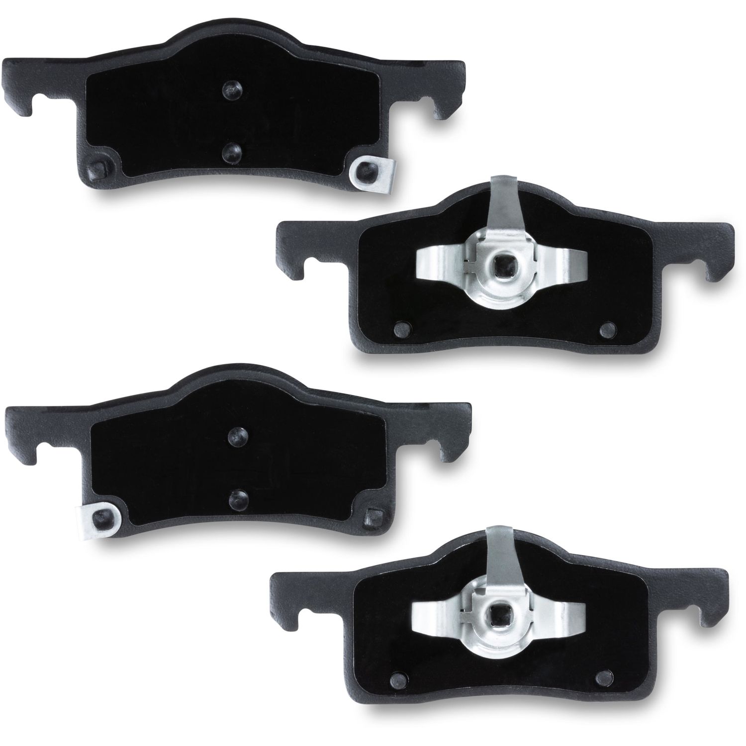 Duralast Semi-Metallic Brake Pads MKD935