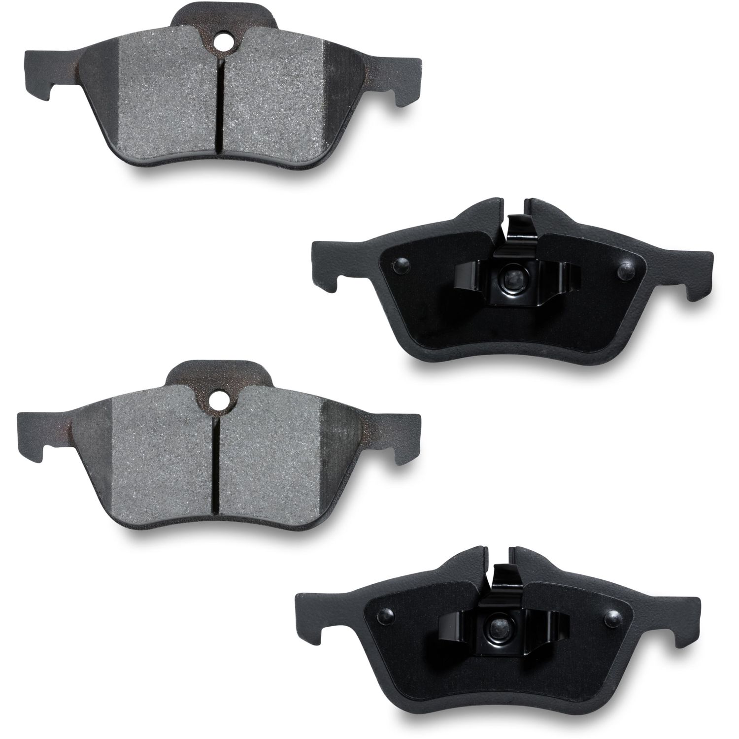 Duralast Semi-metallic Disc Brake Pad Set MKD939