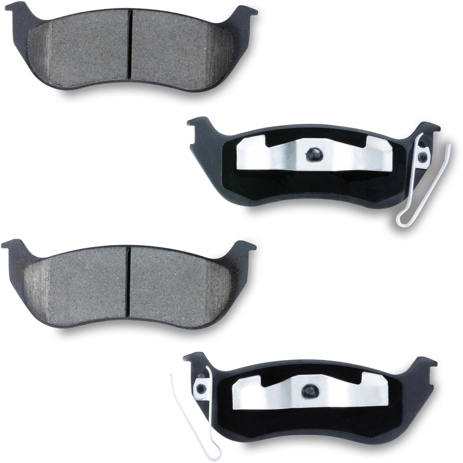 激レア　UNION × BALDFACE コラボ　日本限定10台　M size Duralast Ceramic Brake Pads MKD964