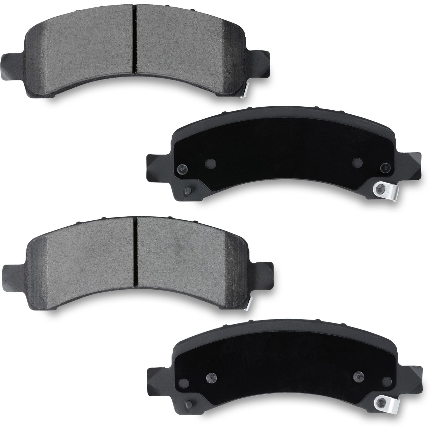 【やまだ】 Duralast Ceramic Brake Pads MKD974A