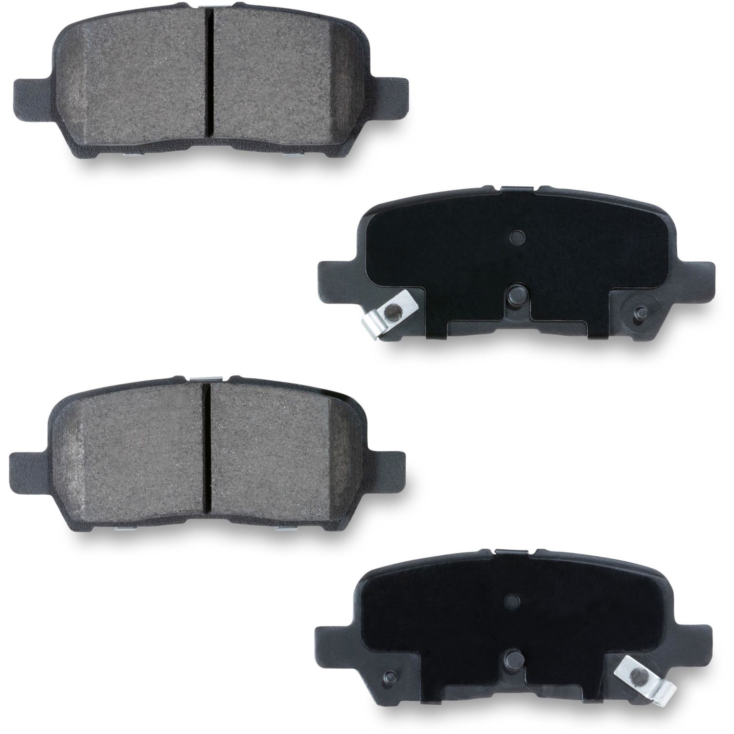 Duralast Ceramic Brake Pads MKD999