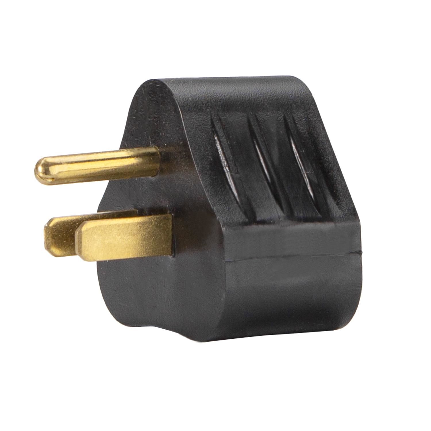 Epicord 15 Amps Male To 30 Amps Female Adapter Plug Triangle 4815