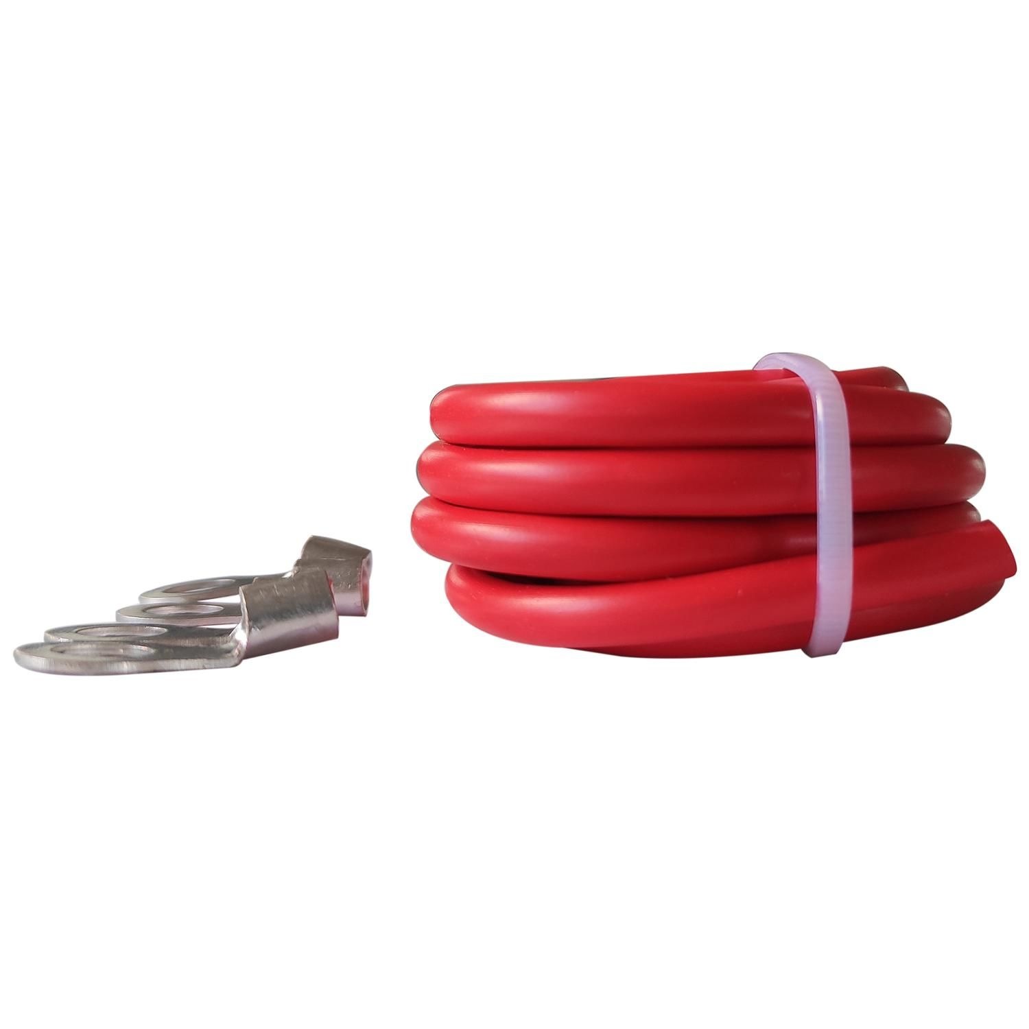 Lynx Utility Battery Cable Kit