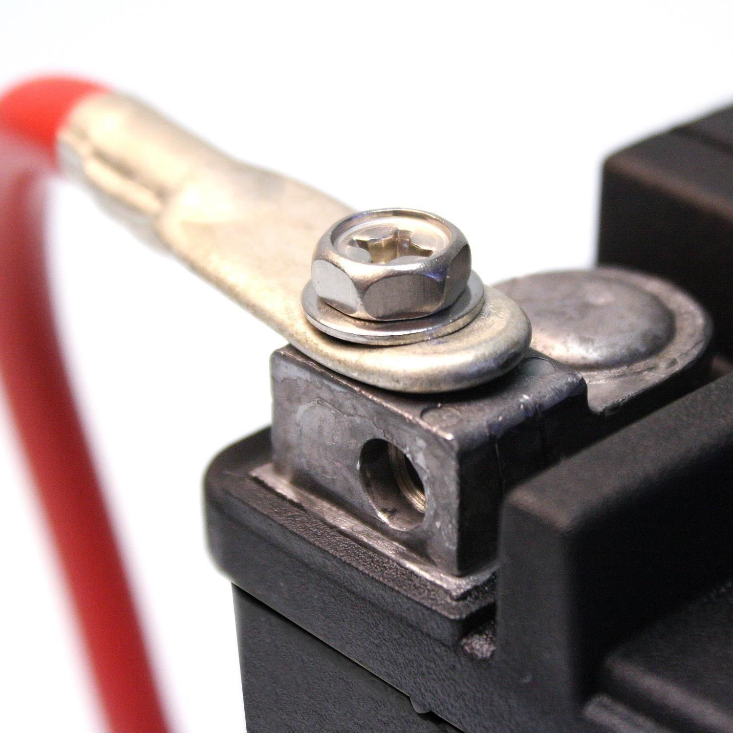 Duralast AGM ReadyToRide Power Sport Battery ETX15 220 CCA