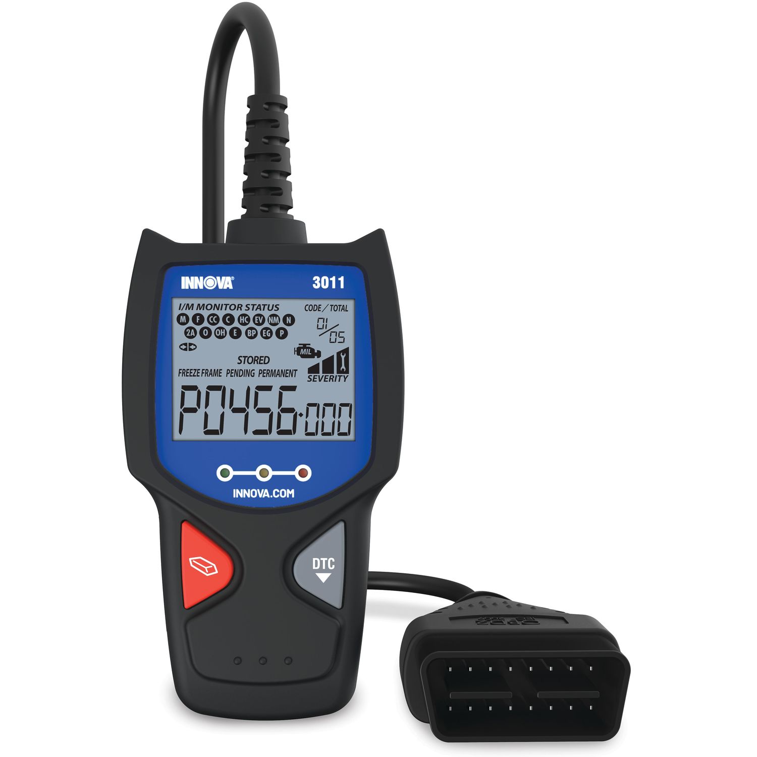 Innova OBD2 Code Reader