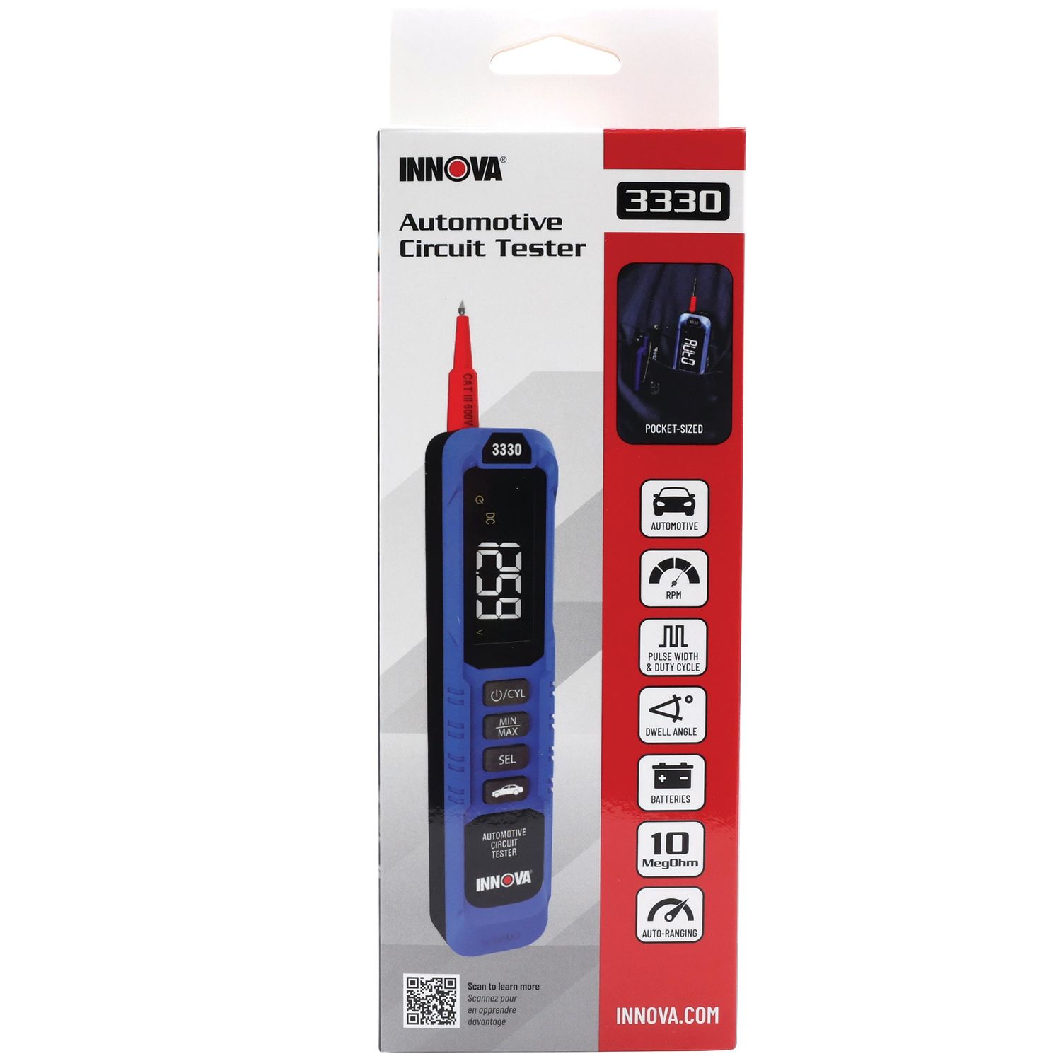 Innova Circuit Tester