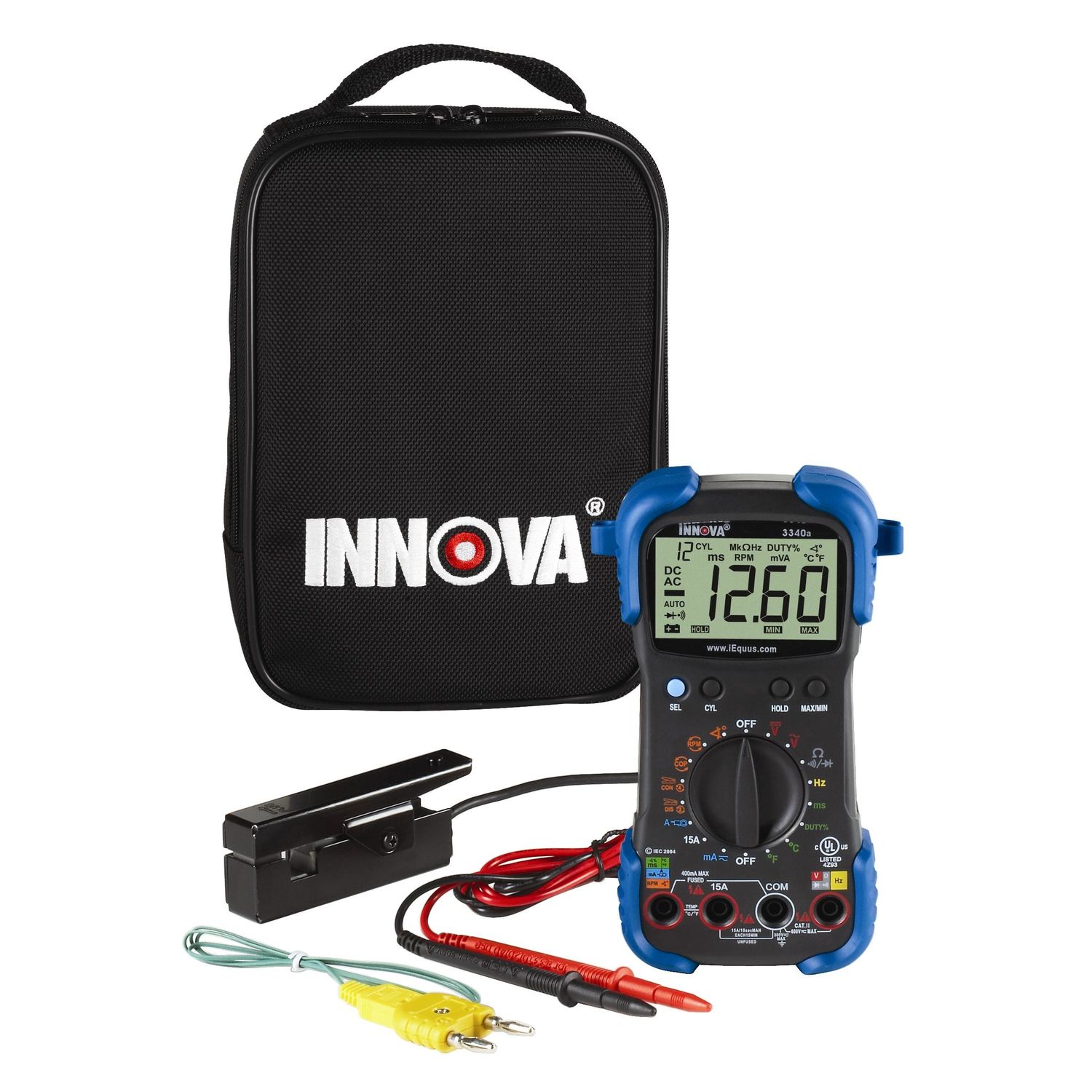 Innova Digital Pro Multimeter