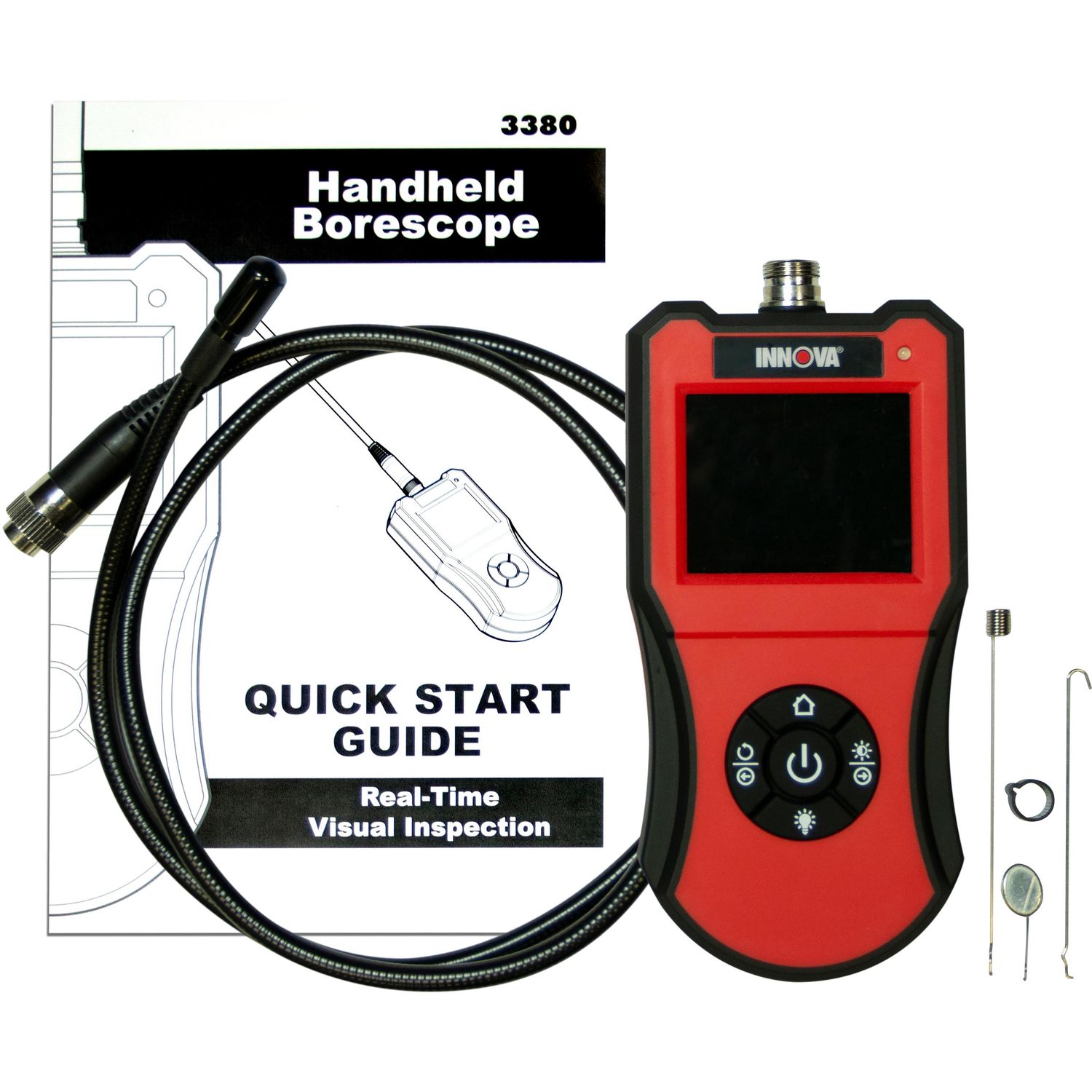 battery powered ir illuminator