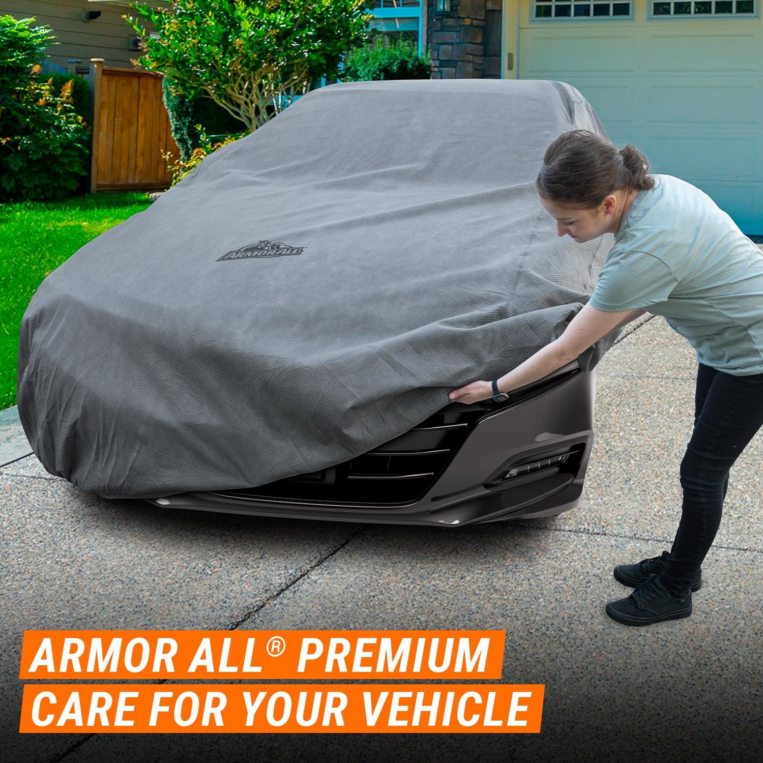 Armor All Car Cover 1270115