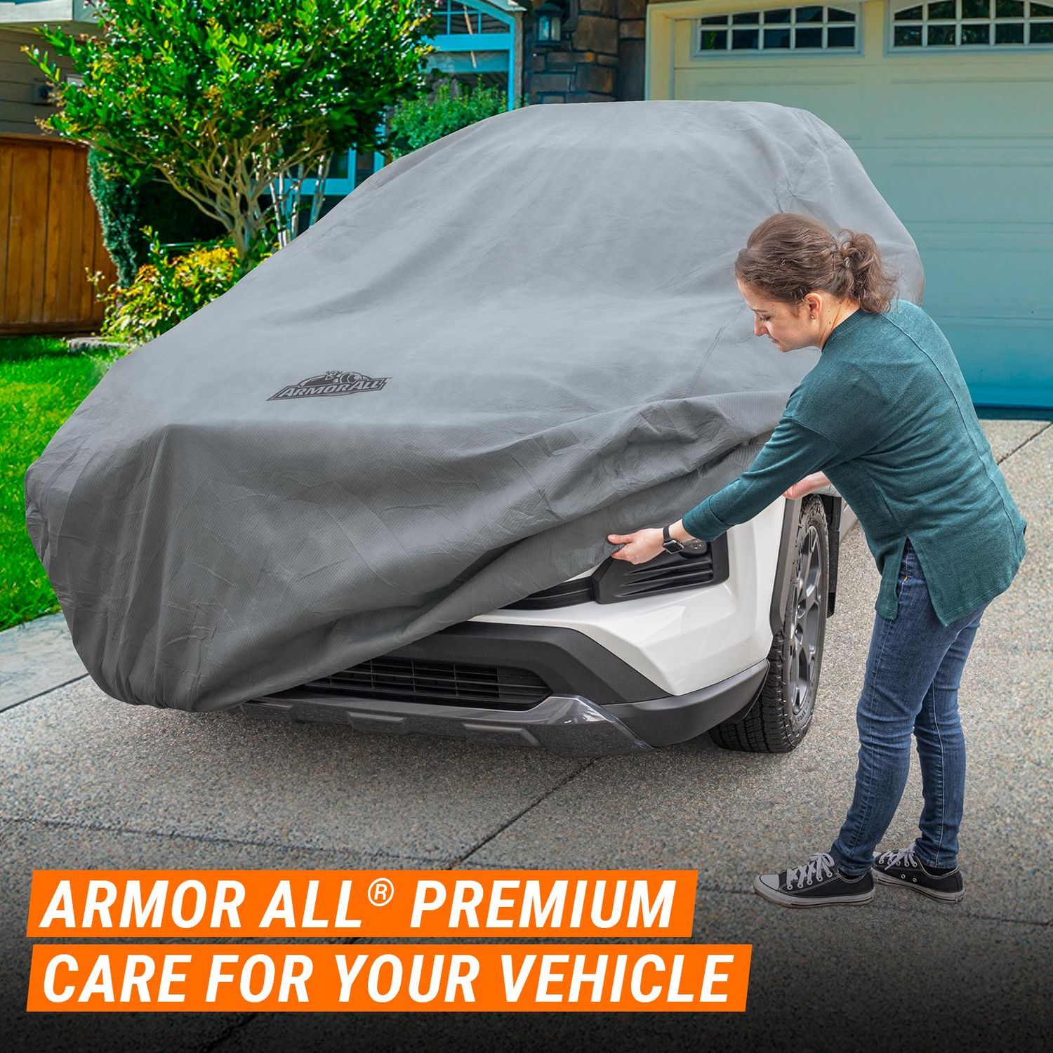 Armor All Car Cover 1270118