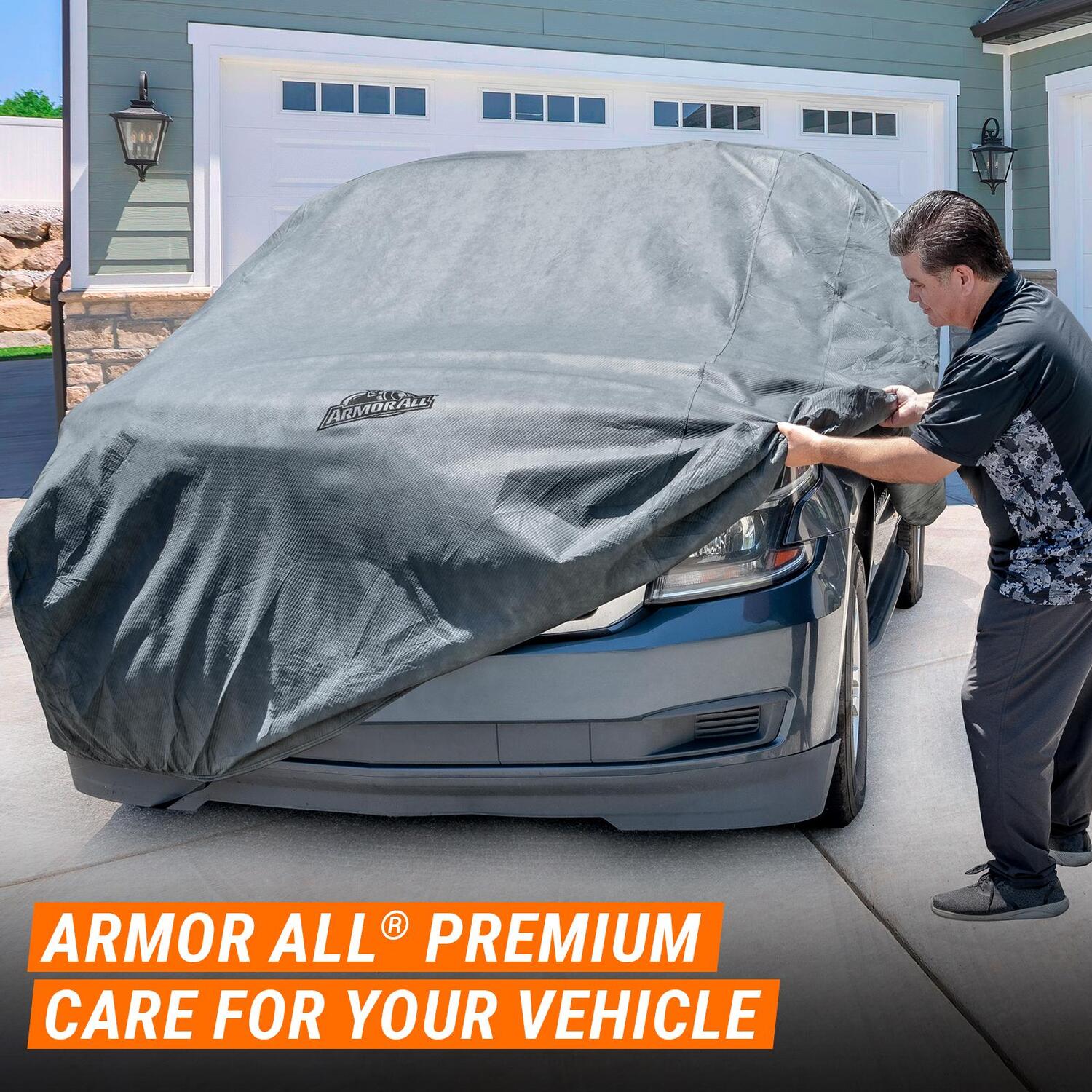 Armor All Car Cover 1270120