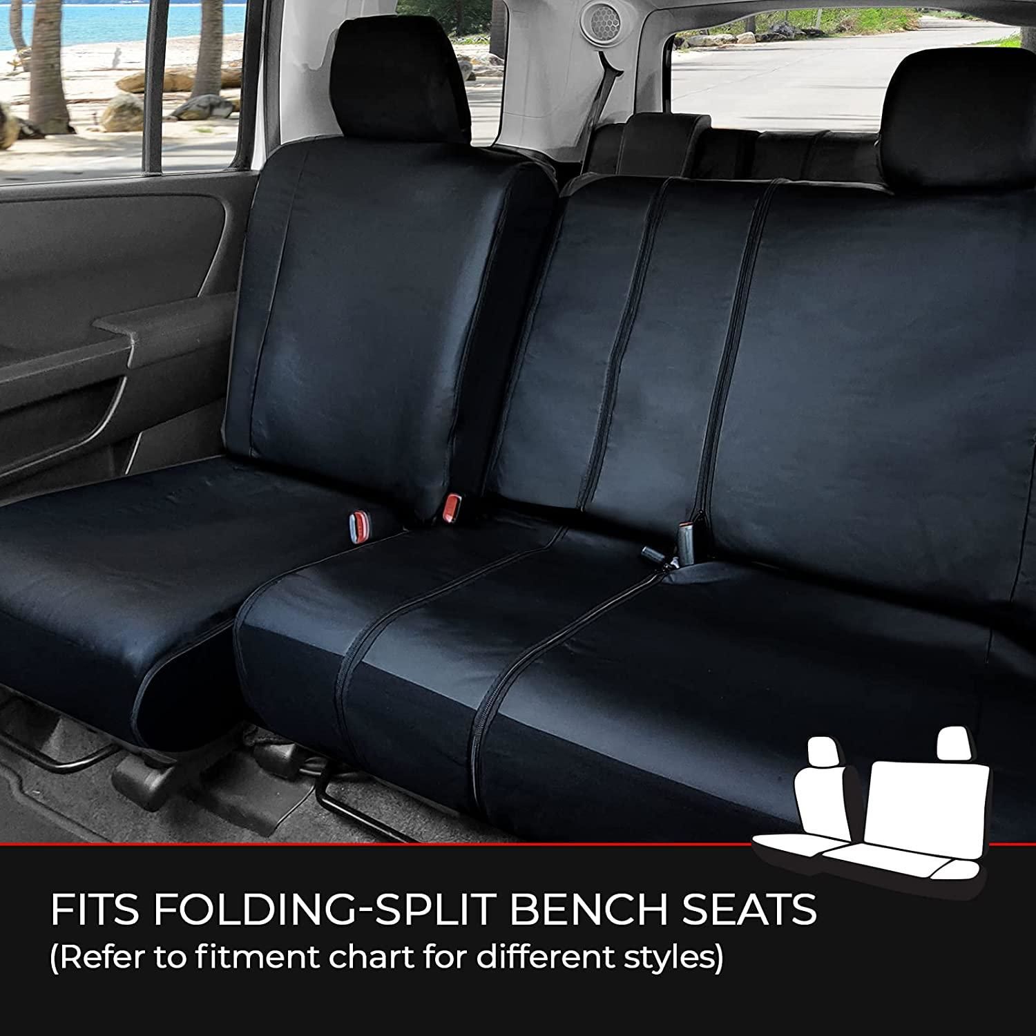 Autozone back shop seat covers