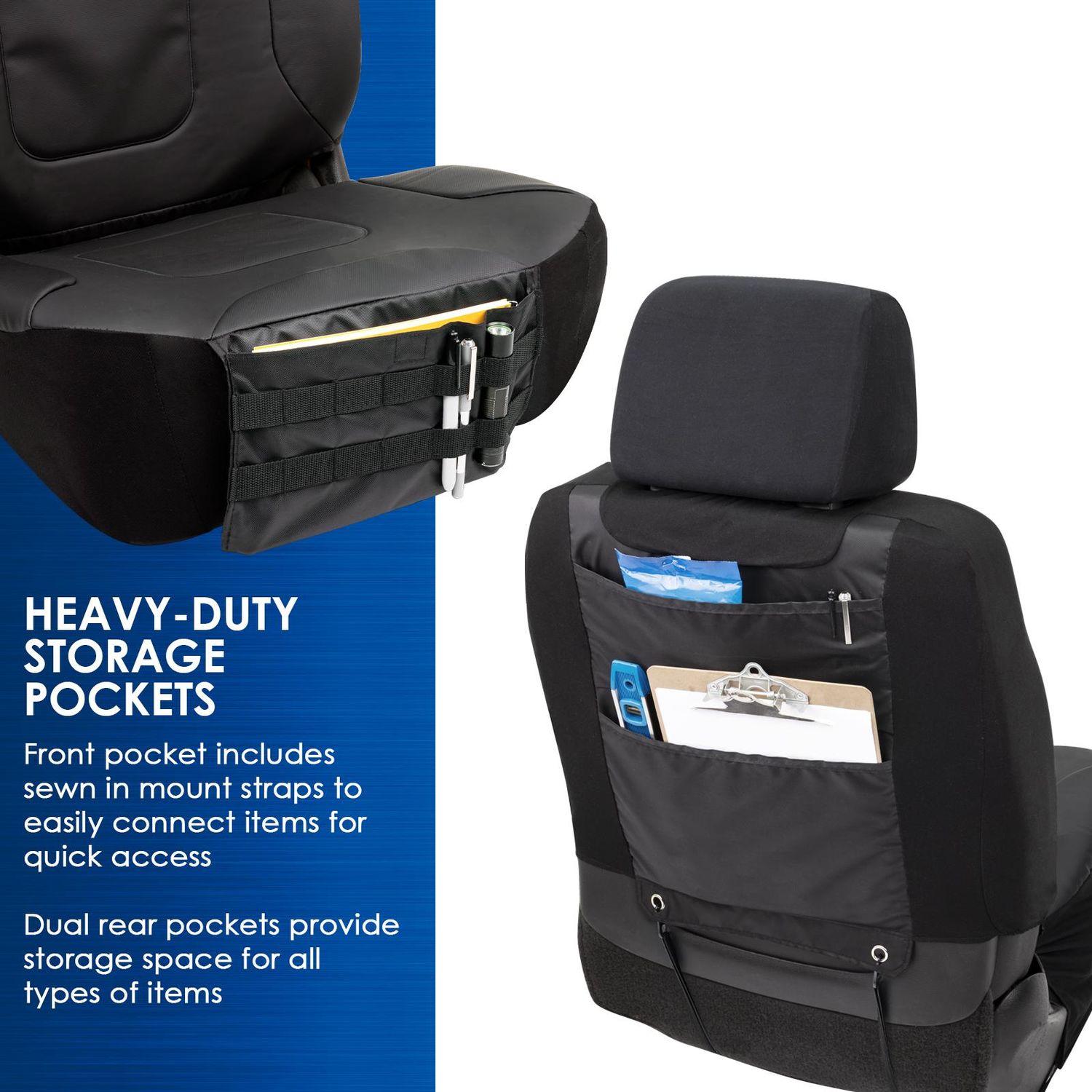Heavy Duty Truck Seat Covers: Heavy Duty