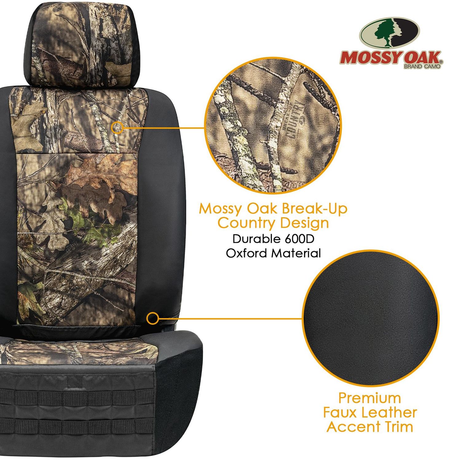 Premium Car & Truck Seat Covers