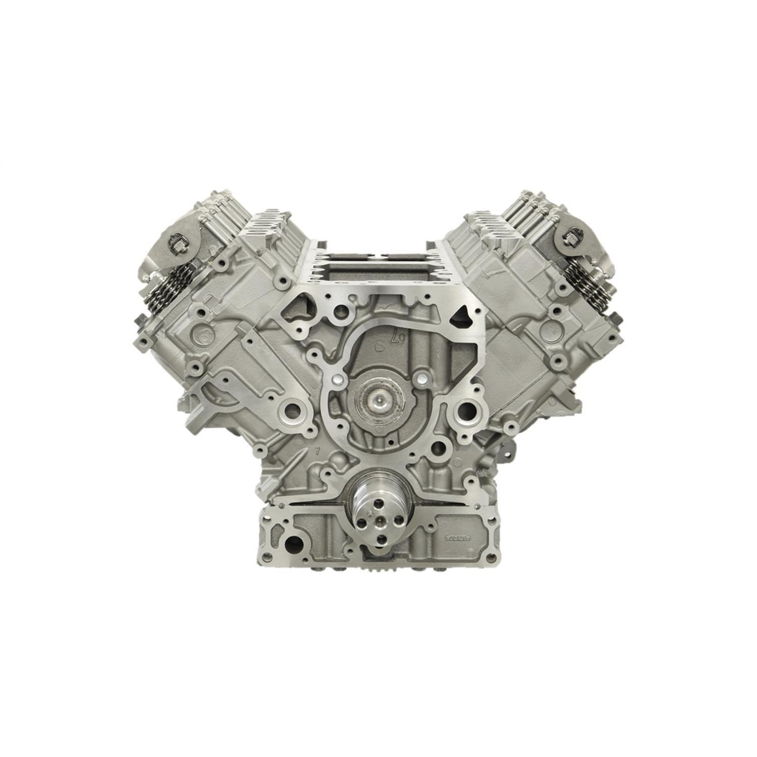 National Powertrain Long Block Engine E281831