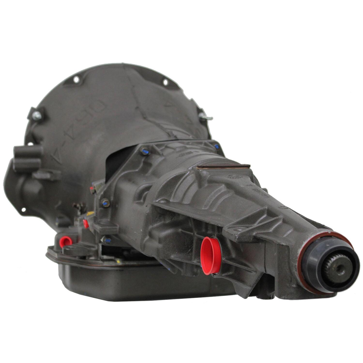 National Powertrain Remanufactured Automatic Transmission Assembly T150303