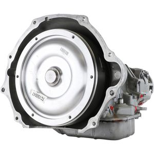 National Powertrain Remanufactured Automatic Transmission Assembly T150513