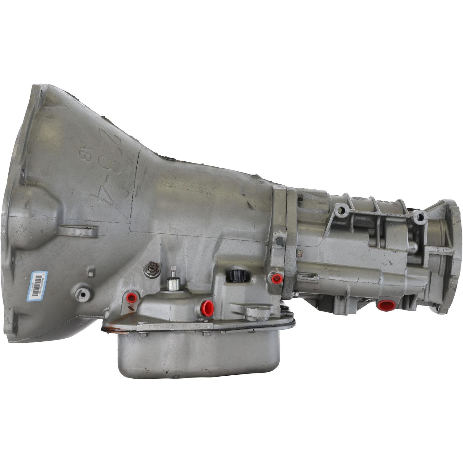 National Powertrain Remanufactured Automatic Transmission Assembly T150513