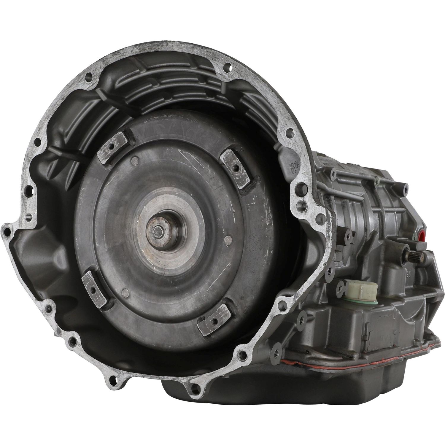 ETE Reman Remanufactured Automatic Transmission Assembly T151303