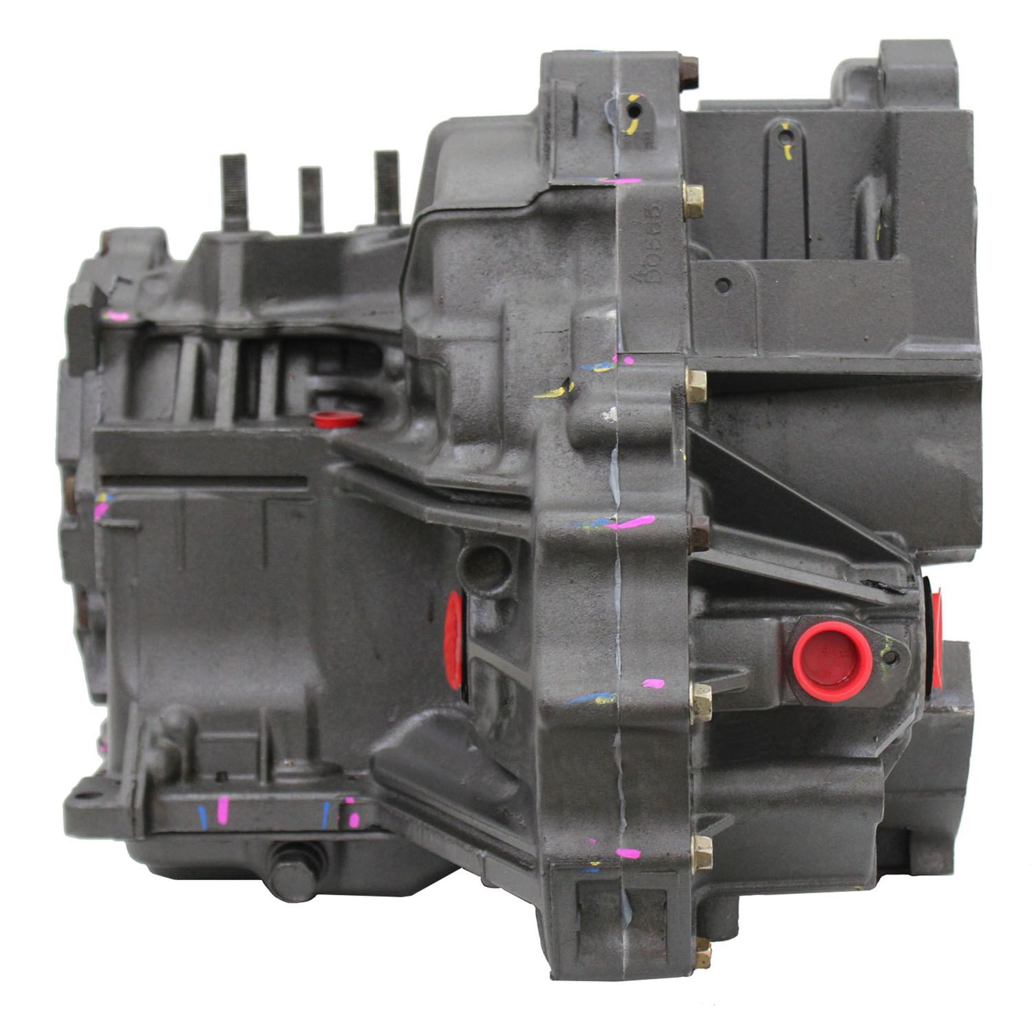 National Powertrain Remanufactured Automatic Transmission Assembly T160116