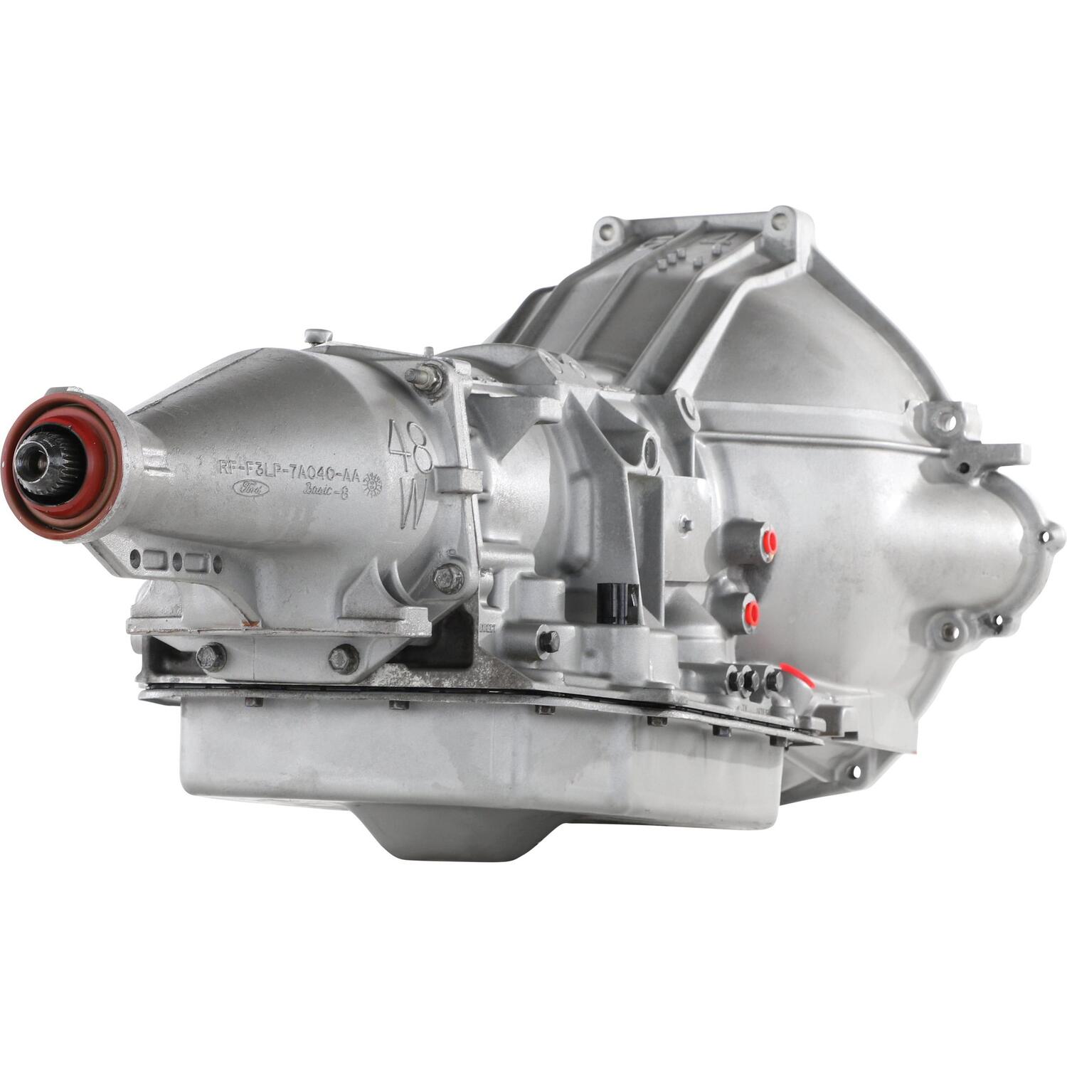National Powertrain Remanufactured Automatic Transmission Assembly T160613