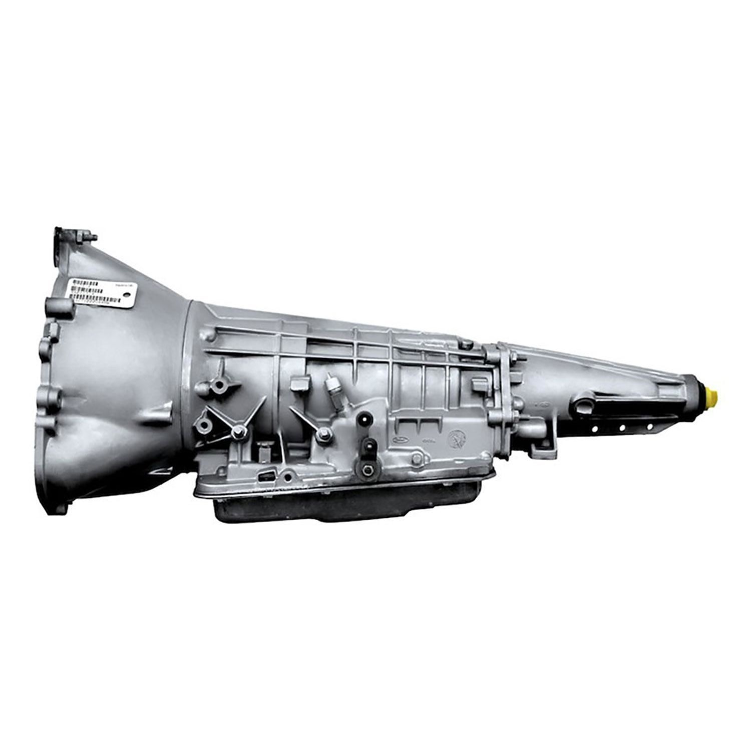 National Powertrain Remanufactured Automatic Transmission Assembly T161014