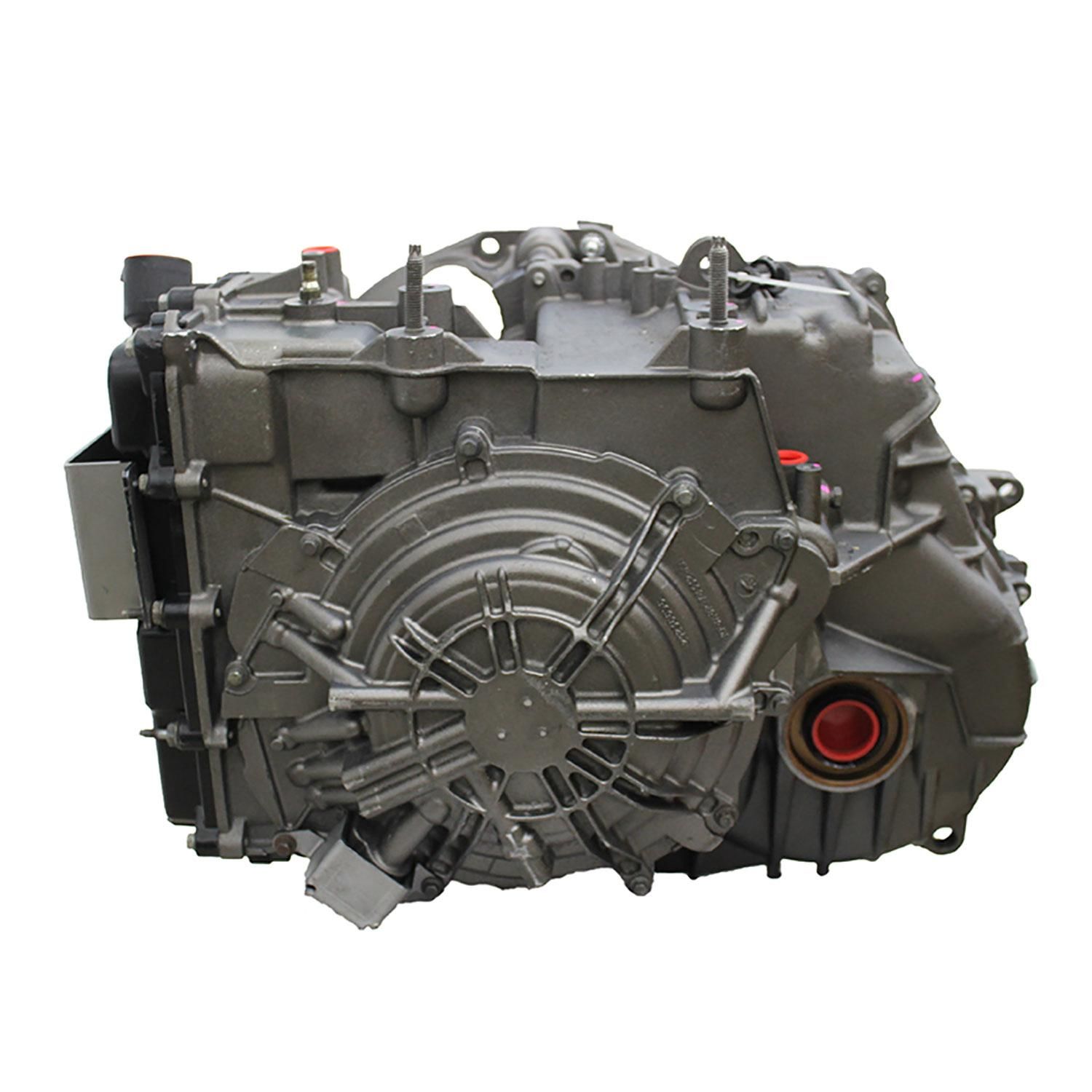 National Powertrain Remanufactured Automatic Transmission Assembly T161611