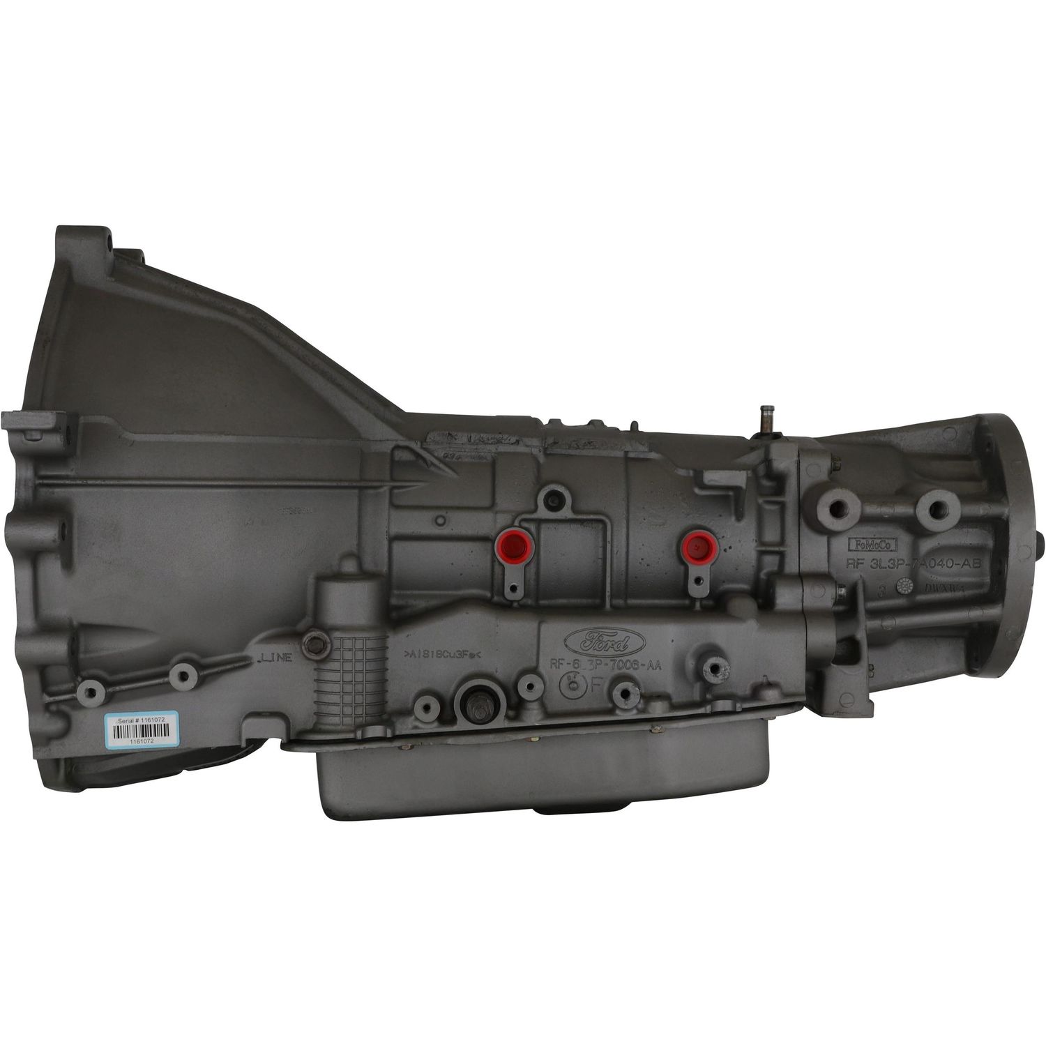 ETE Reman Remanufactured Automatic Transmission Assembly T162473