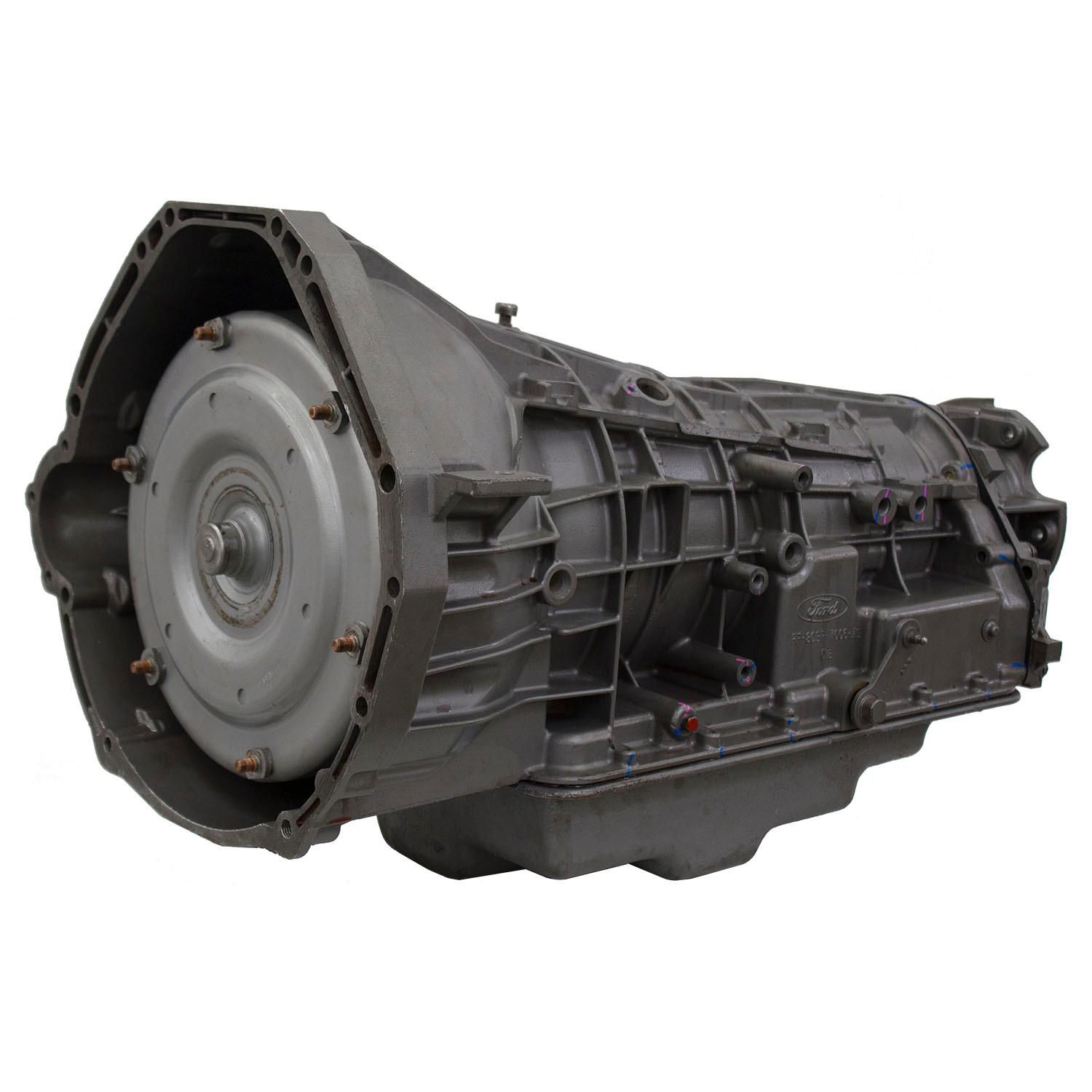 National Powertrain Remanufactured Automatic Transmission Assembly