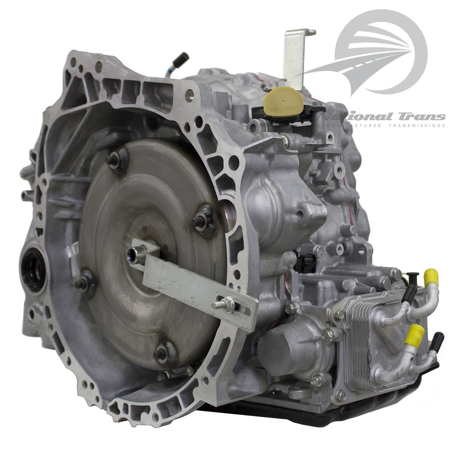 National Trans Automatic Transmission T163195