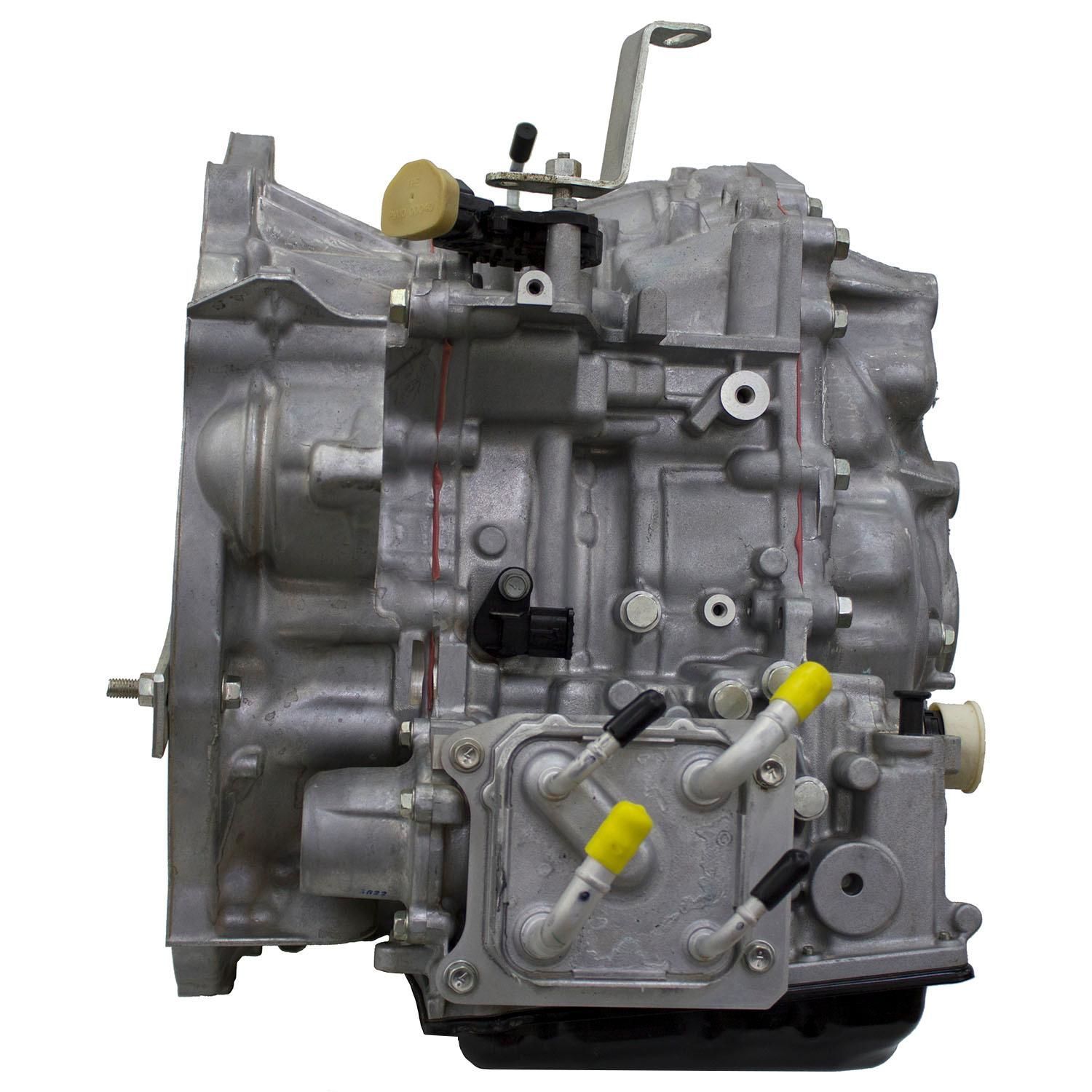 National Powertrain Remanufactured Automatic Transmission Assembly T163196