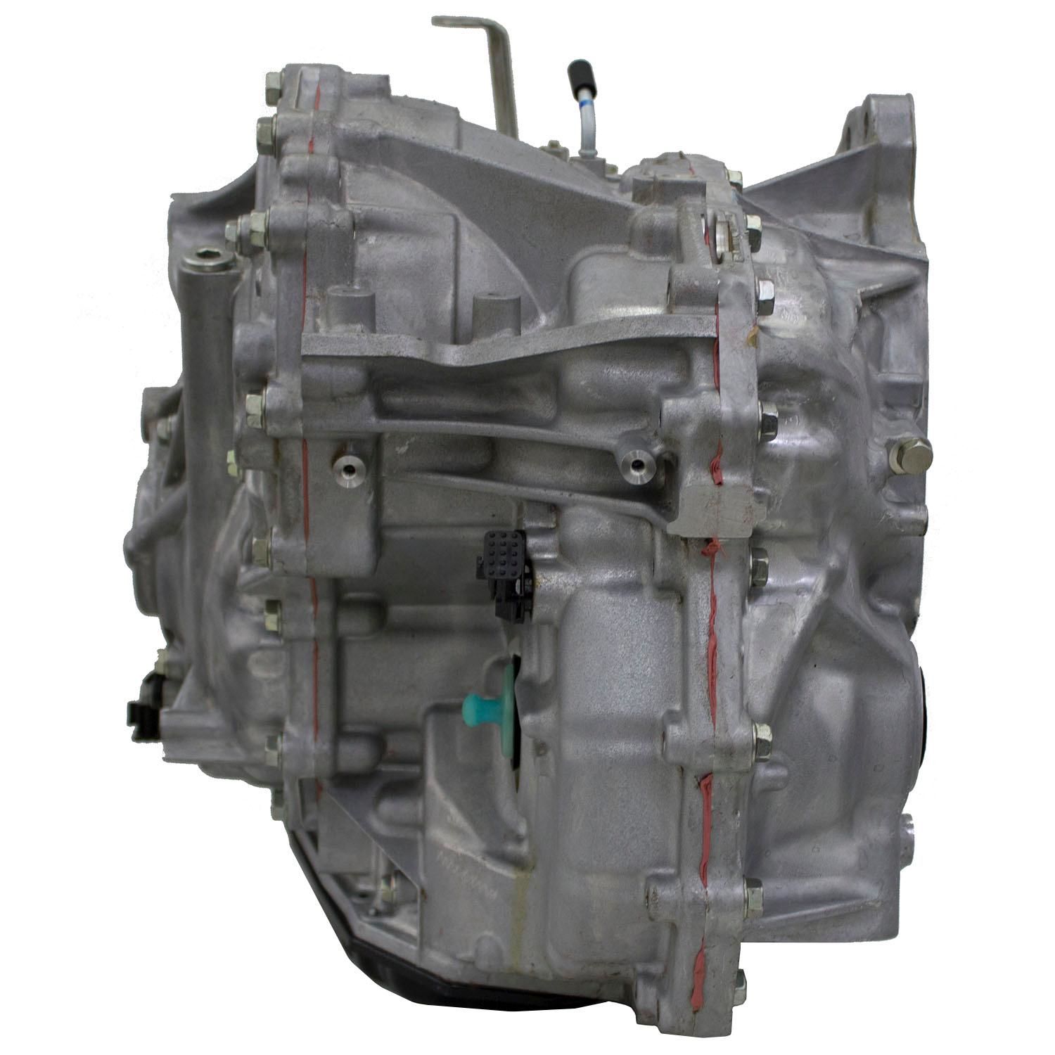 National Powertrain Remanufactured Automatic Transmission Assembly T163196
