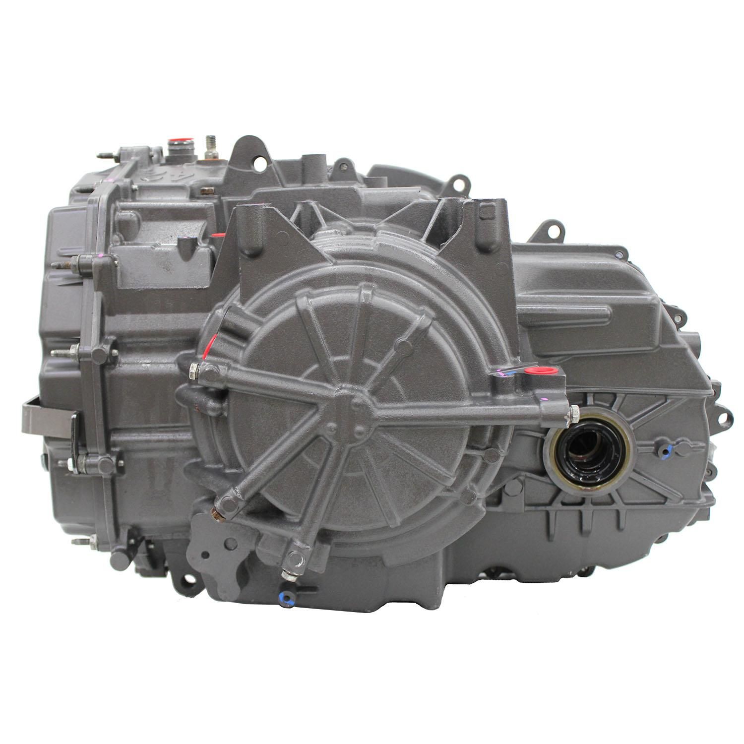 National Powertrain Remanufactured Automatic Transmission Assembly T165013