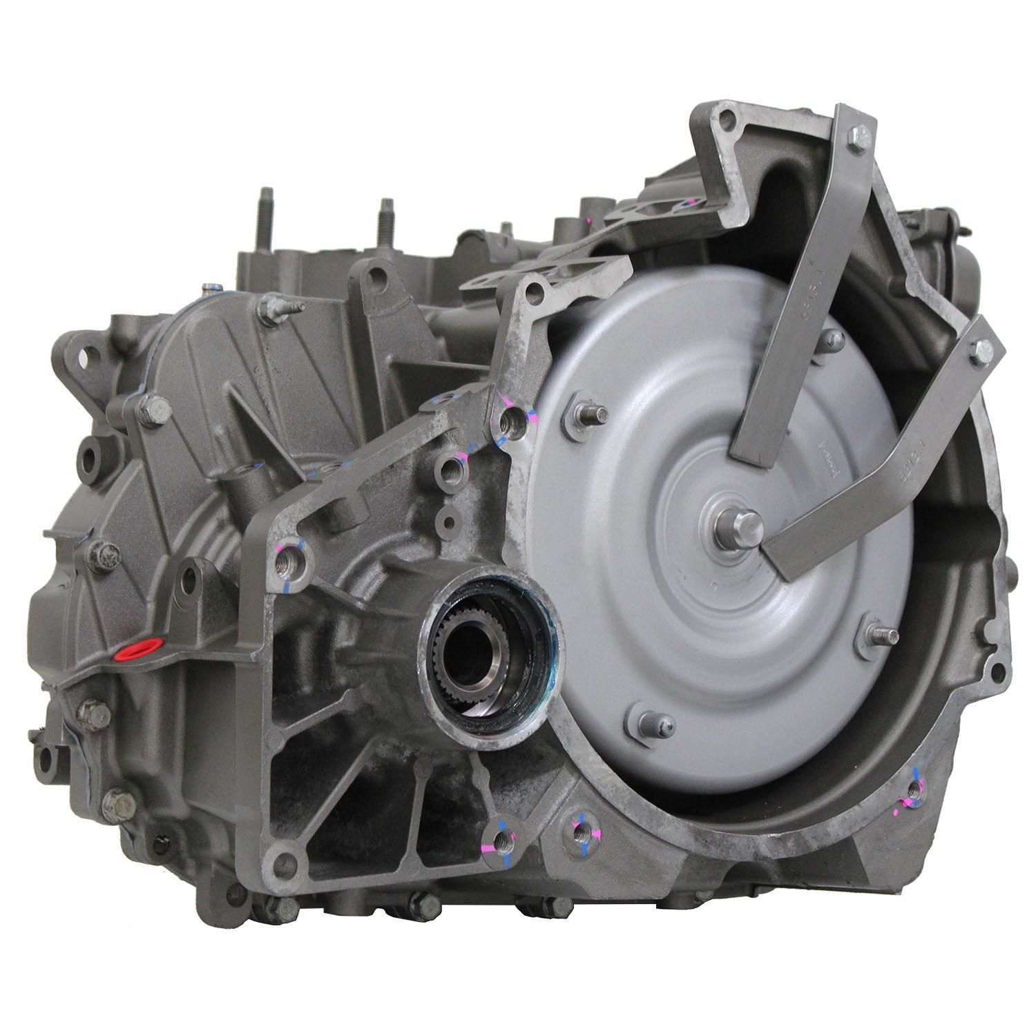 ETE Reman Remanufactured Automatic Transmission Assembly T165024