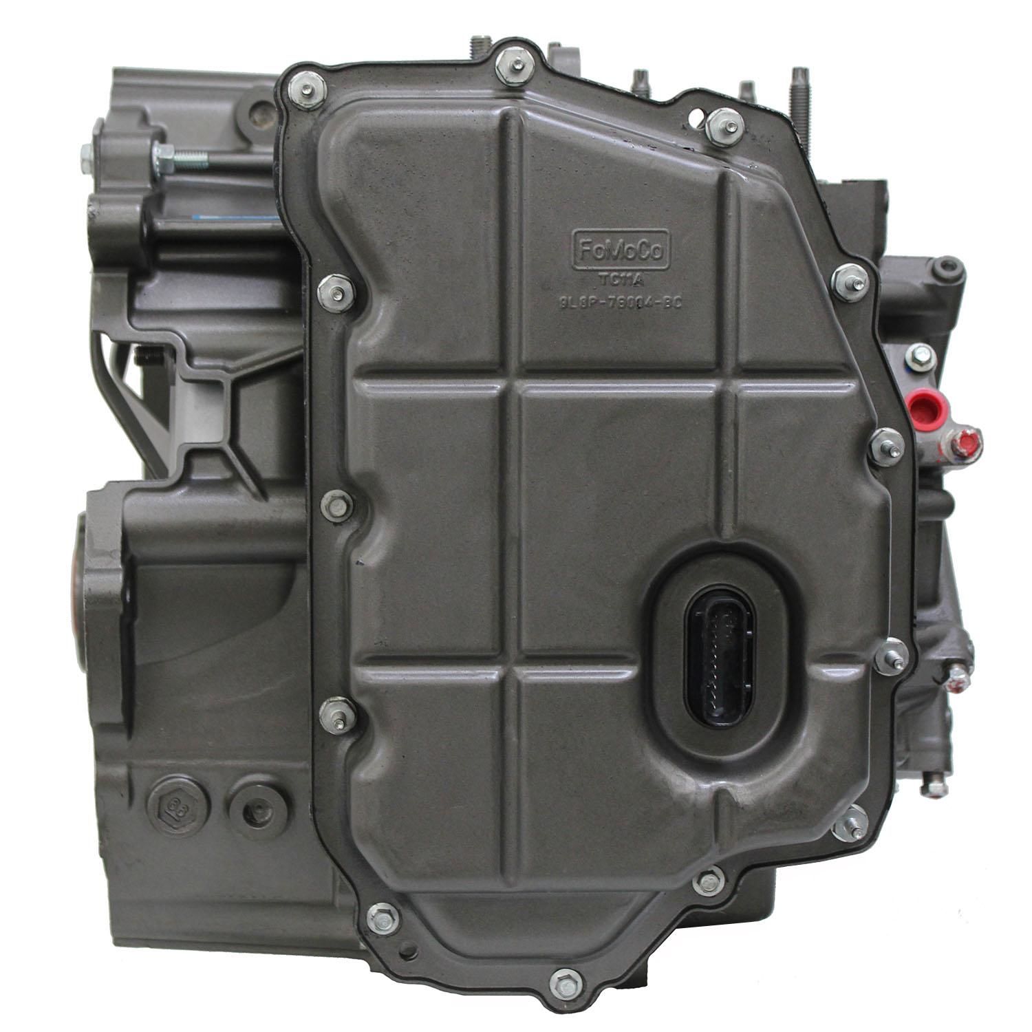 National Powertrain Remanufactured Automatic Transmission Assembly T165054